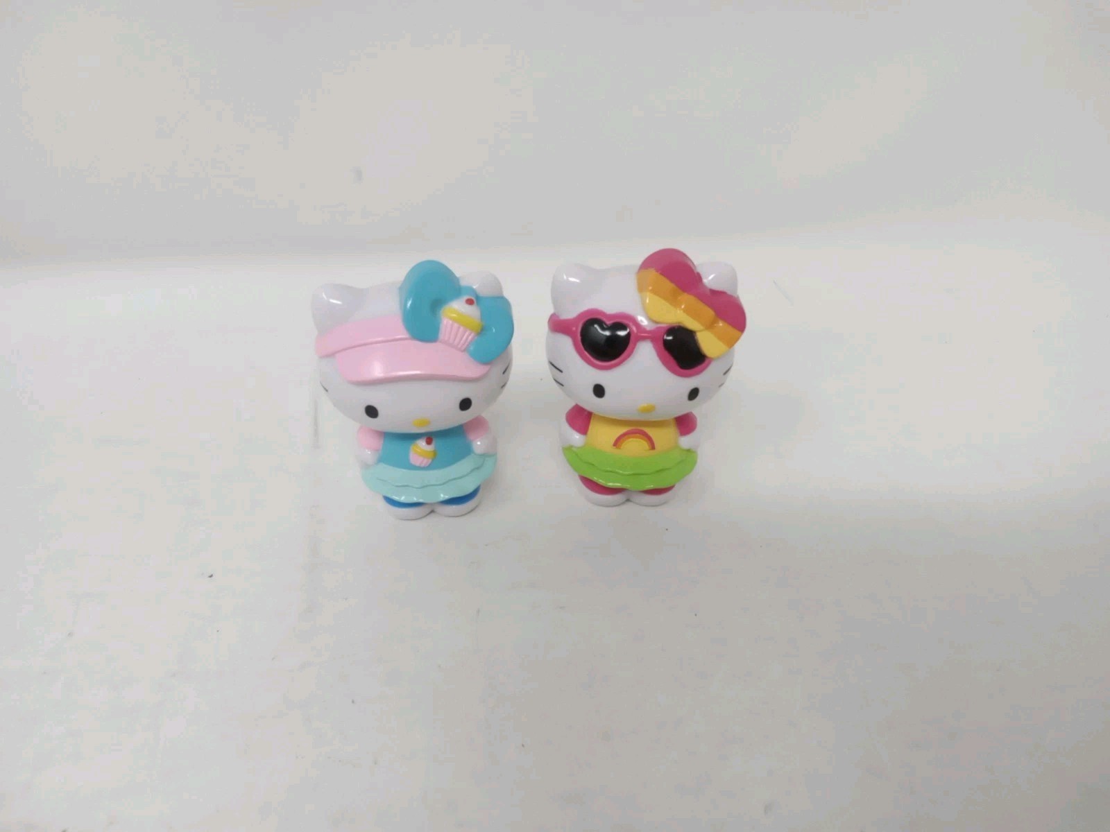 Hello Kitty Ambulance Helicopter Figures & Accessories 2014 Sanrio