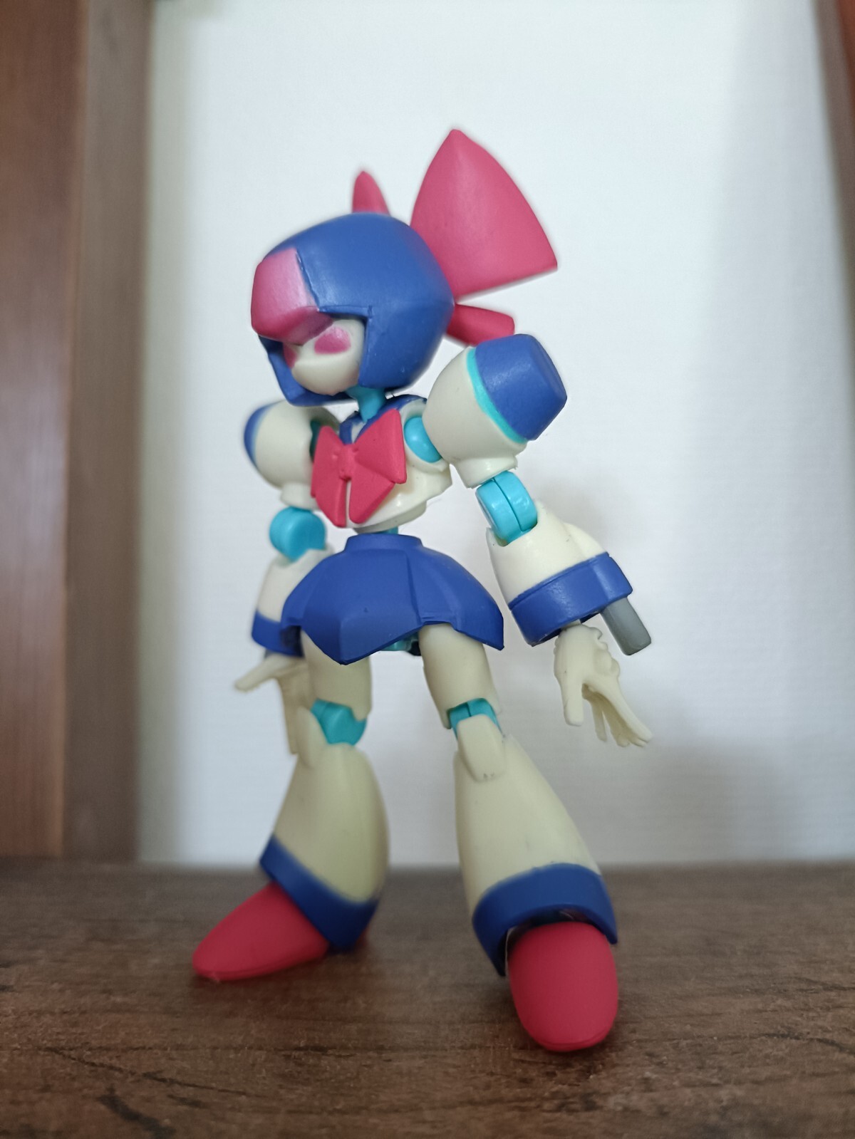 Medabots Sailor Multi Super Movable BANDAI Action Figure 8cm Tall