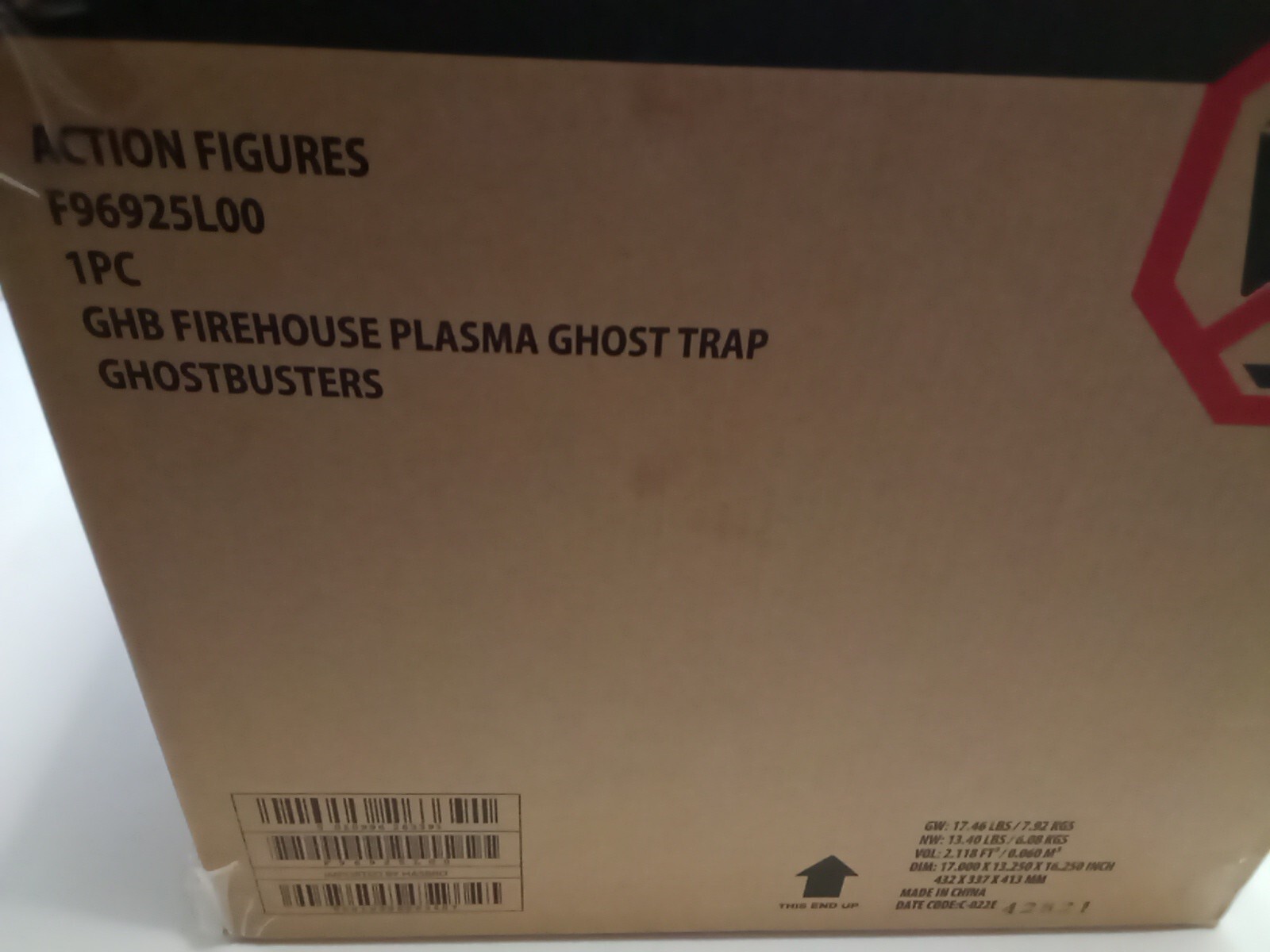 HasLab Ghostbusters Plasma Series Trap & PKE Meter 2 Pack ALL TIERS SHIPS NOW!