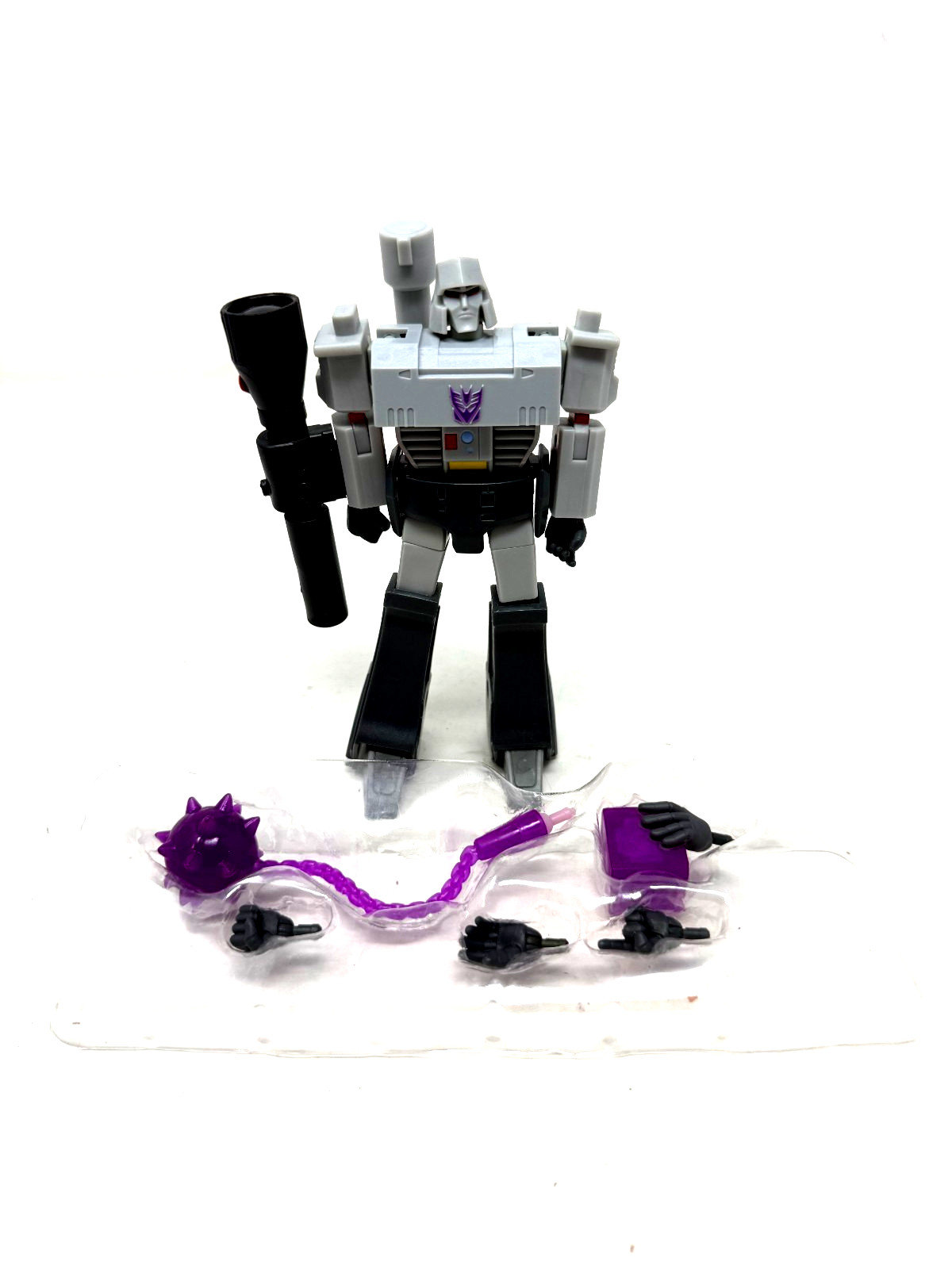 Transformers Hasbro 6&Prime; Megatron Action Figure (6)