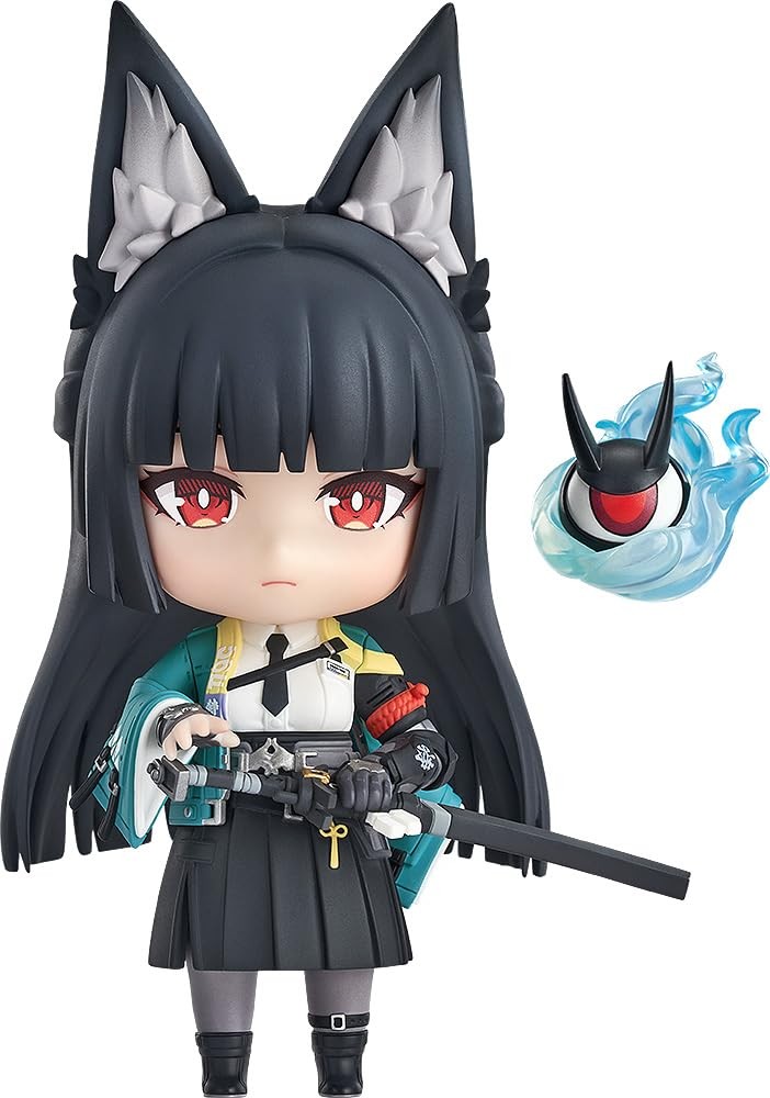 Nendoroid Zenless Zone Zero Hoshimi Miyabi Action Figure Good Smile Company