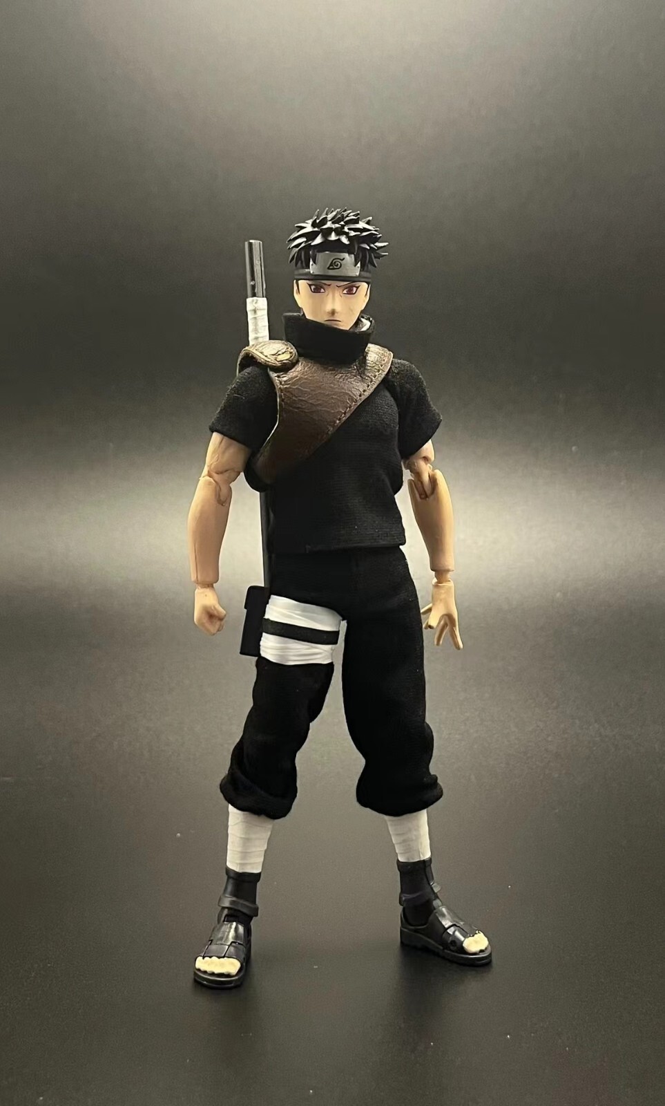 CUSTOM 1/12 shf Uchiha Shisui 6 inch figure need 60days