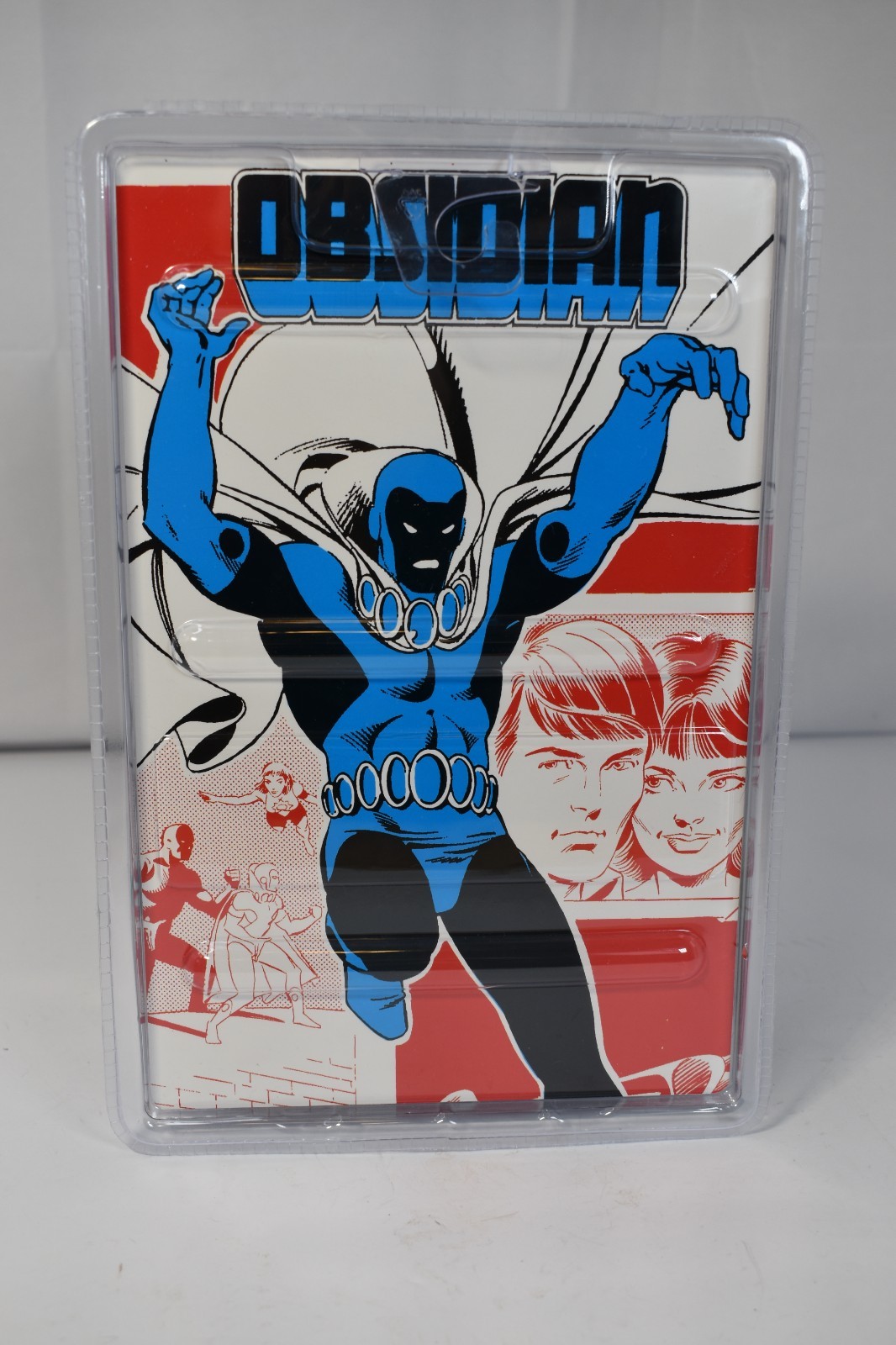 McFarlane Toys DC Direct Obsidian Gold Label Action Figure