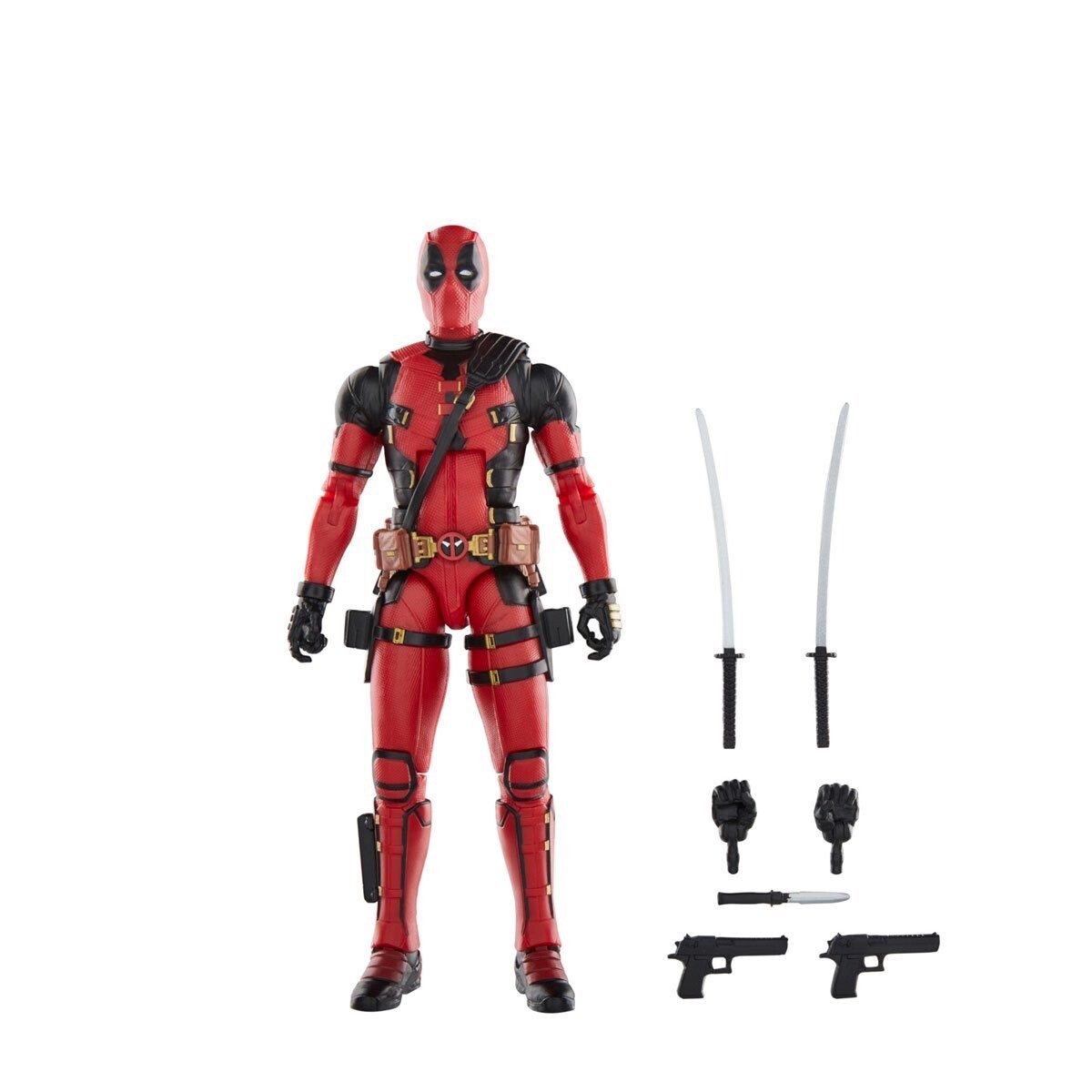HASBRO MARVEL LEGENDS DEADPOOL & WOLVERINE – WOLVERINE + DEADPOOL BUNDLE [NEW]