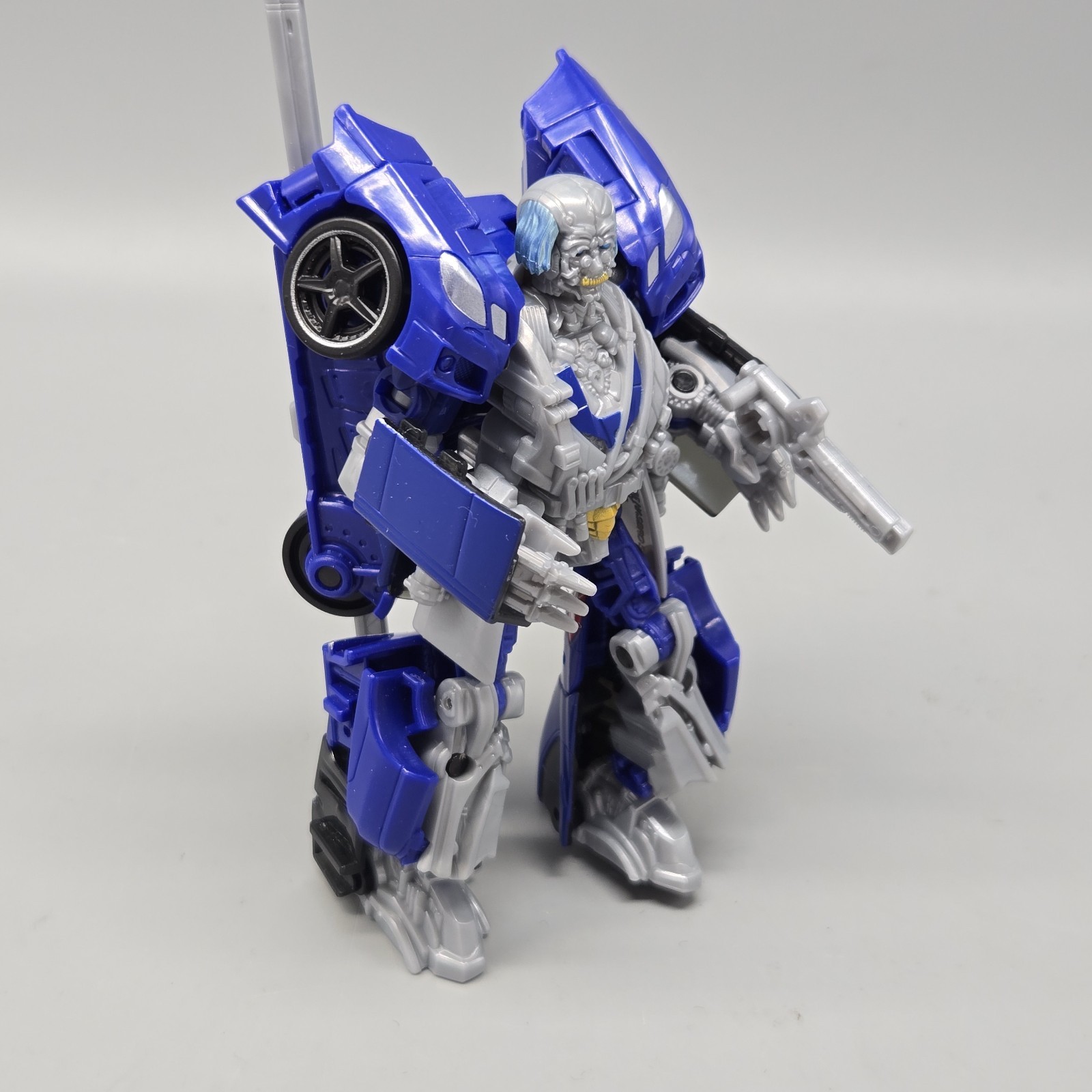 Transformers Wheeljack Que Complete Studio Series Deluxe Class