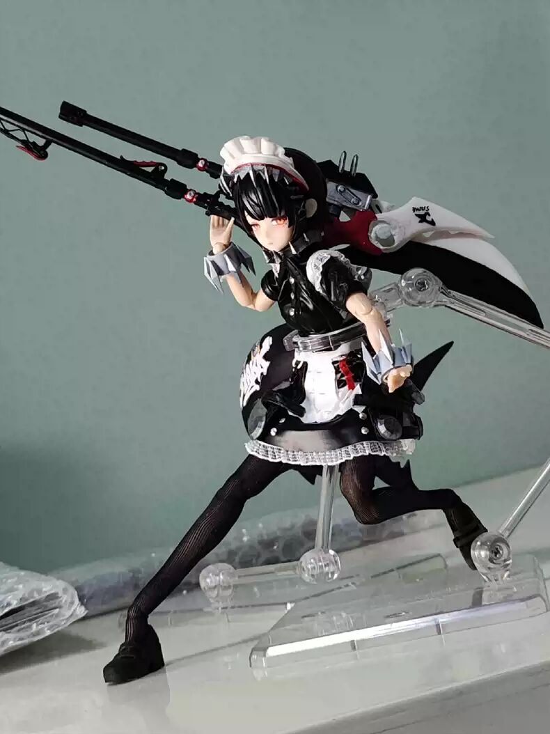 Zenless Zone Zero 1/12 Scale Zenless Zone Zero Ellen Joe Custom Action Figures