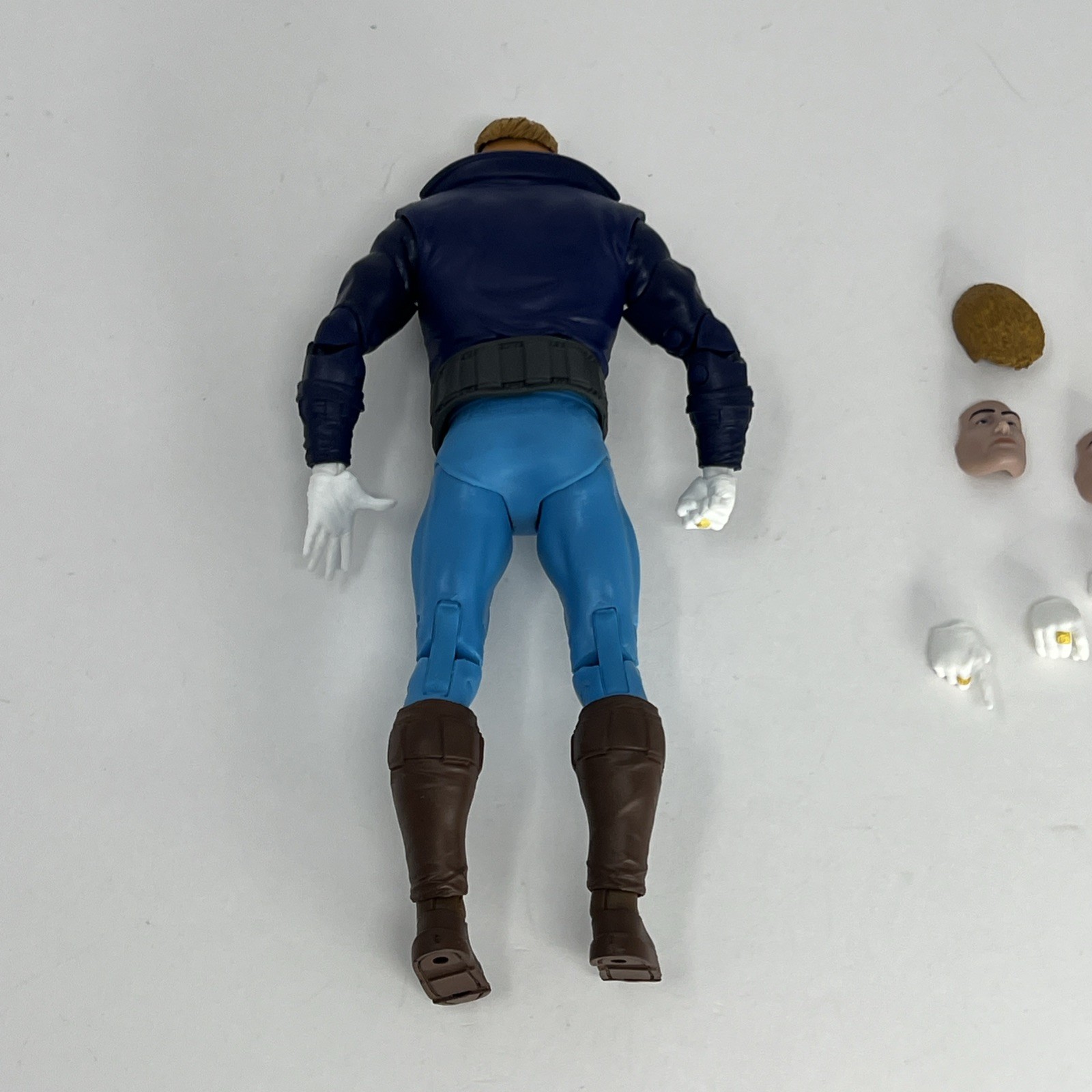 McFarlane DC Multiverse Guy Gardner Collectors Edition Platinum Action Figure