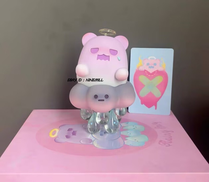 FINDING Shinwoo Rainy Day 150% Model Statue Limited Edition Tidal Current