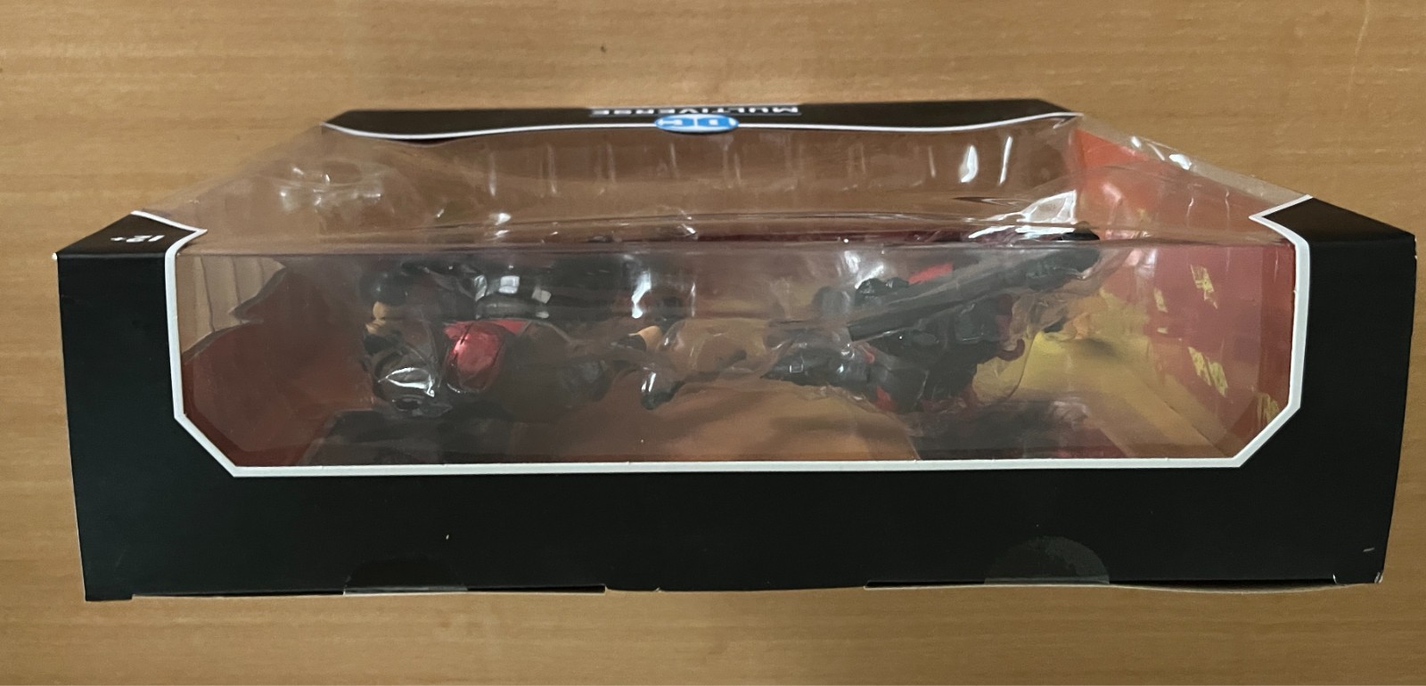 Nightwing & Red Hood McFarlane DC Multiverse unopened action figure 2-pack