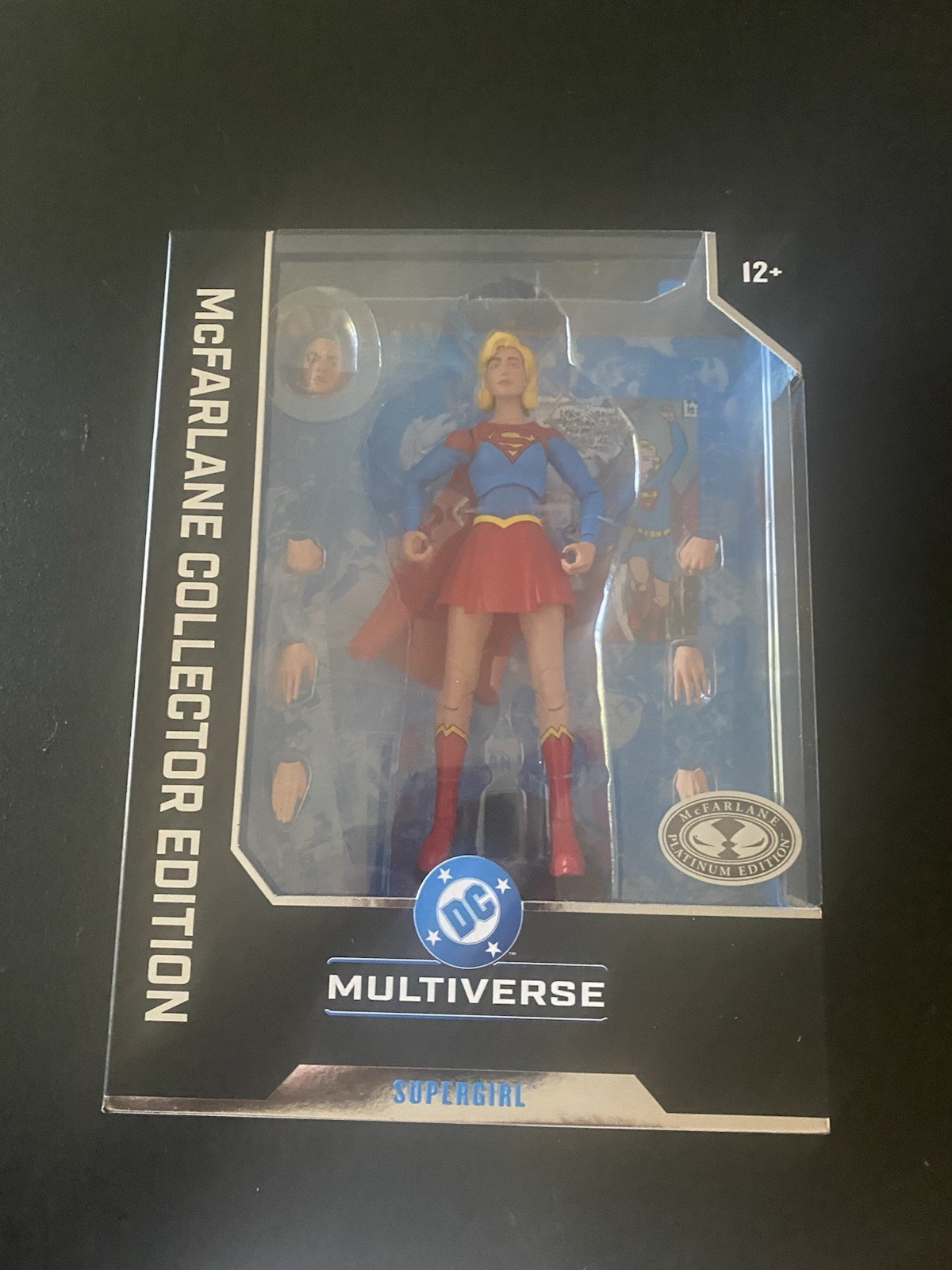 DC Multiverse Supergirl (1st Appearance) Collector Edition #59 McFarlane (2026)