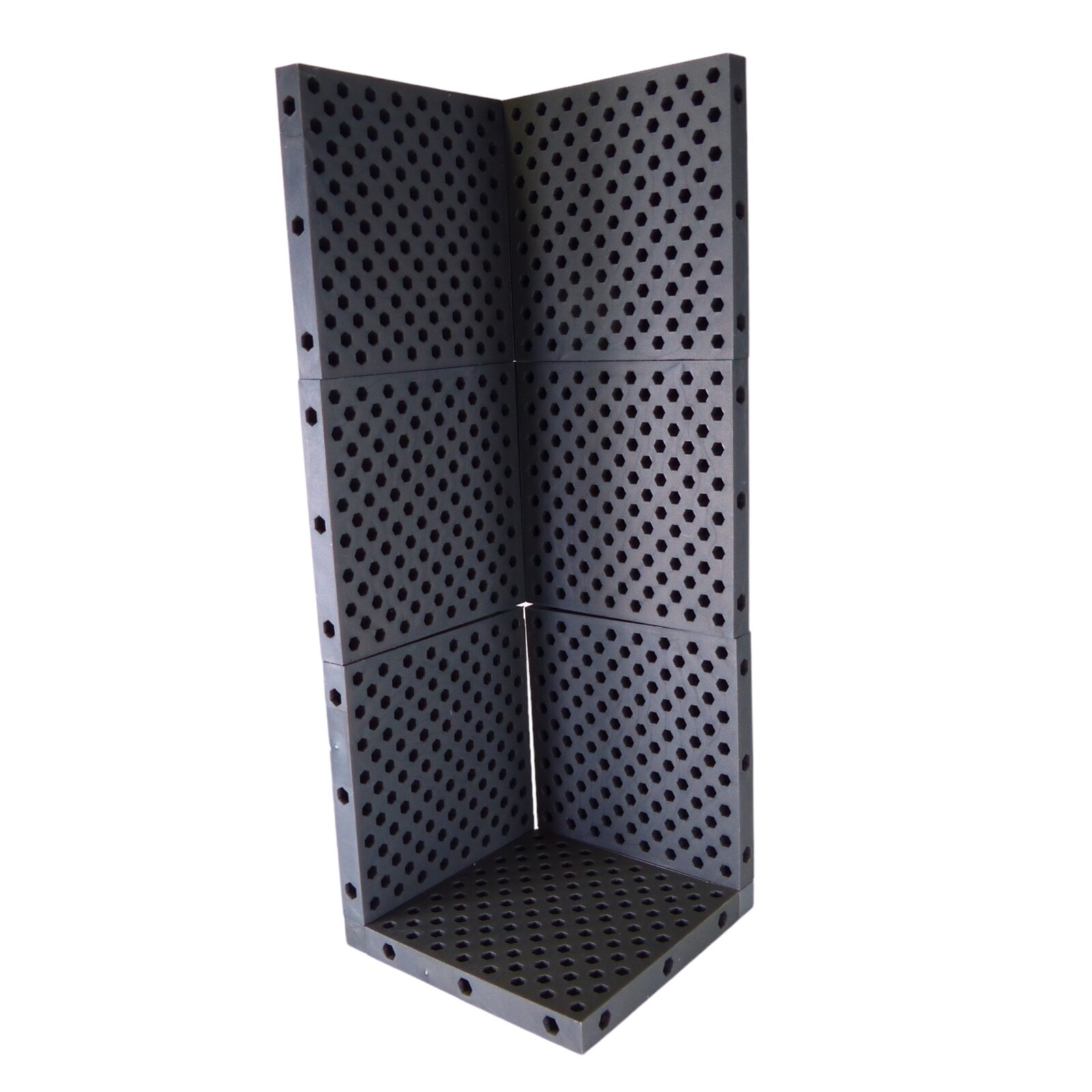 Super Action Stuff Ultimate Weapons Rack 1/12 Scale Modular Diorama Accessory