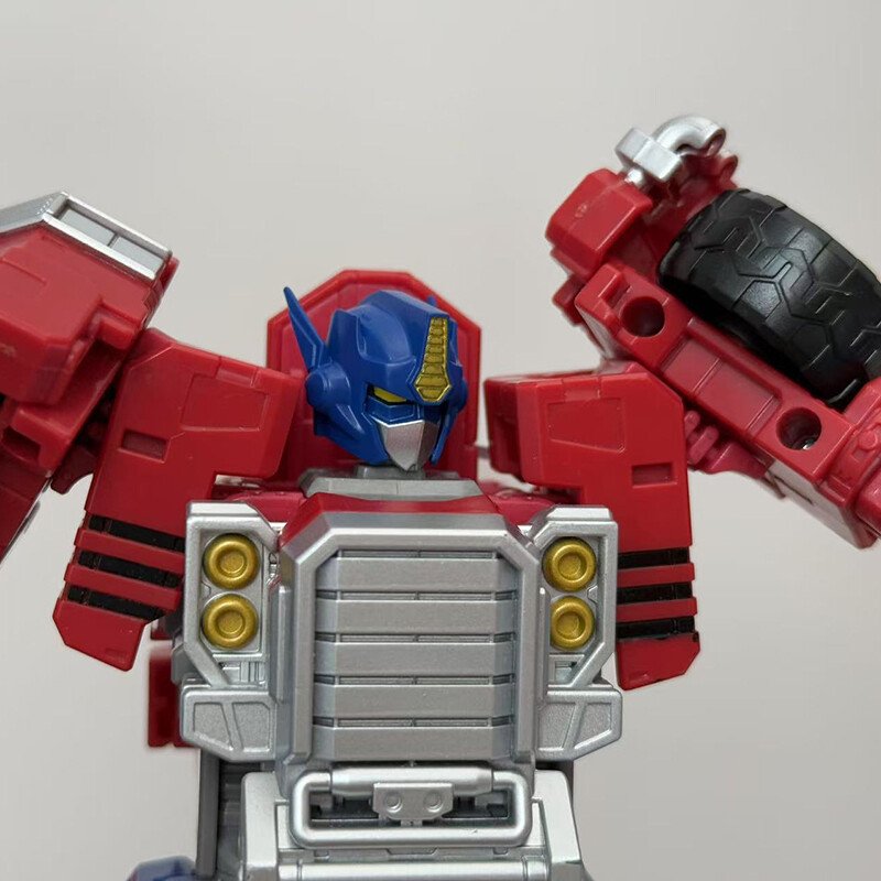 ABS Casting Replace Head Upgrade Kit For Legacy Armada OP Prime ACHAI