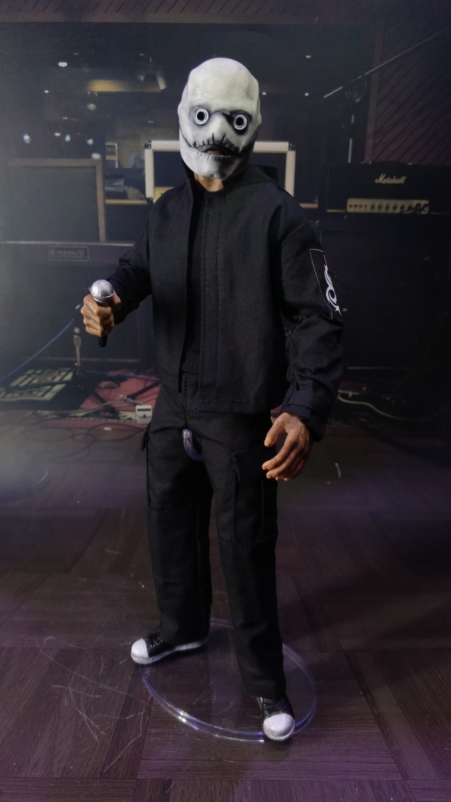 1/6 Scale Custom Figure / Corey Slipknot – Made to Order