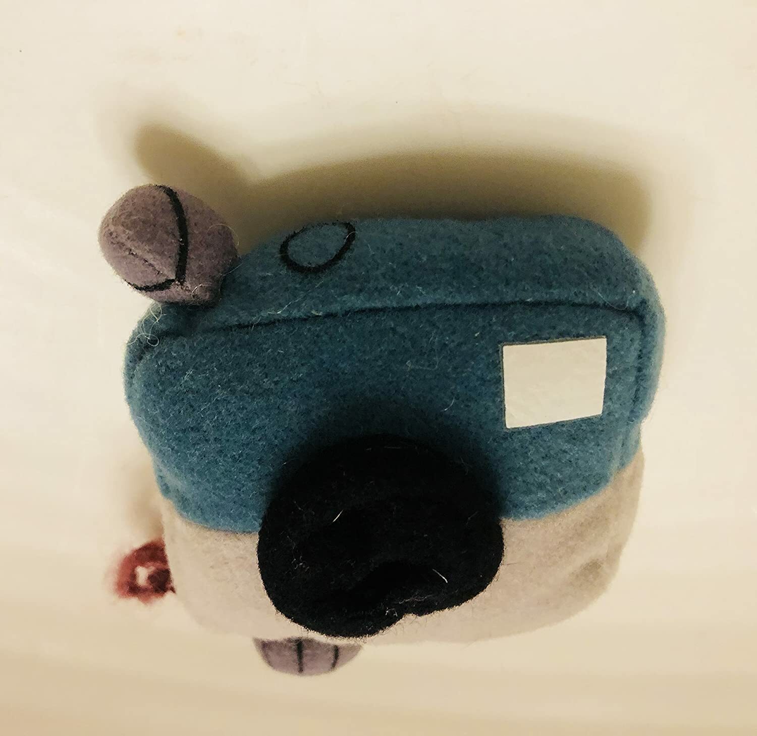 3&Prime; Stuffed Plush Camera Replacement Craft Accessory Father&rsquo;s Day Holiday Gift