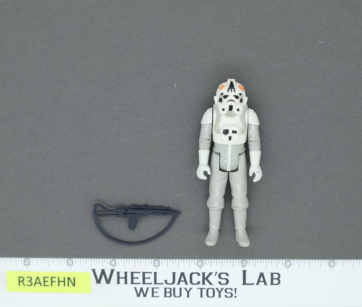 At-At Driver 100% Complete Star Wars ESB 1980 Kenner Figure NO REPRO
