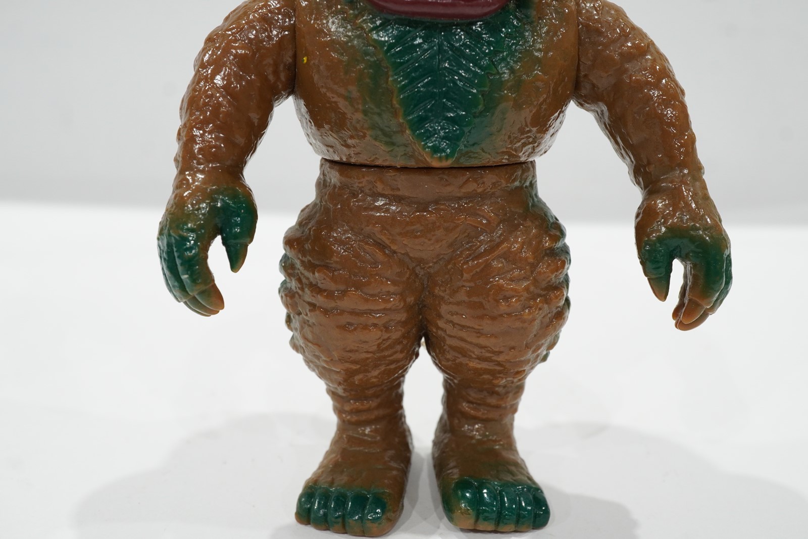 Ultra Monster Ultraman Kaiju MICLAS Sofvi H155mm Tsuburaya 1983 BANDAI JAPAN