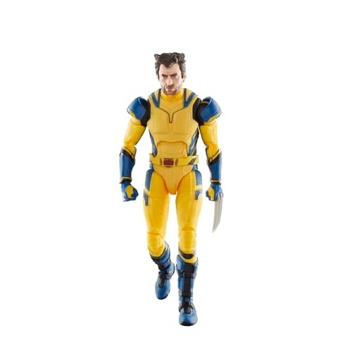 Marvel Legends Series Wolverine, Deadpool & Wolverine 6 Inch Action Figure G1661