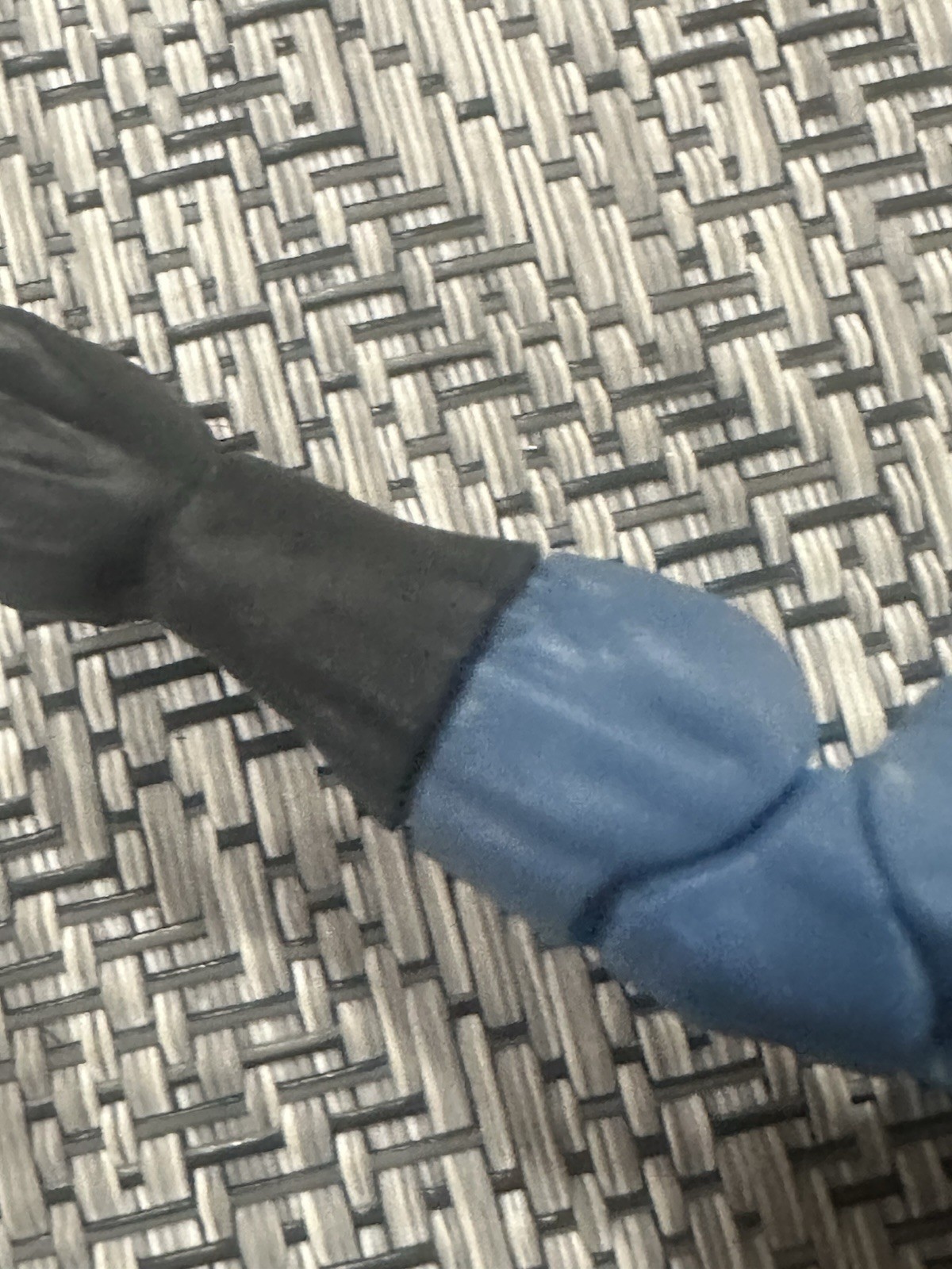 Marvel Legends Kitbash Spiderman Animated Series Punisher (read Description)