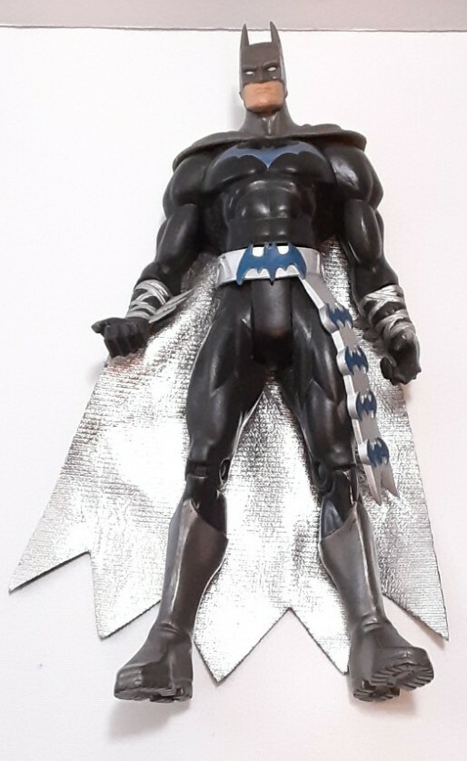 Batman Action Figure DC Comics 6.5&Prime; inches