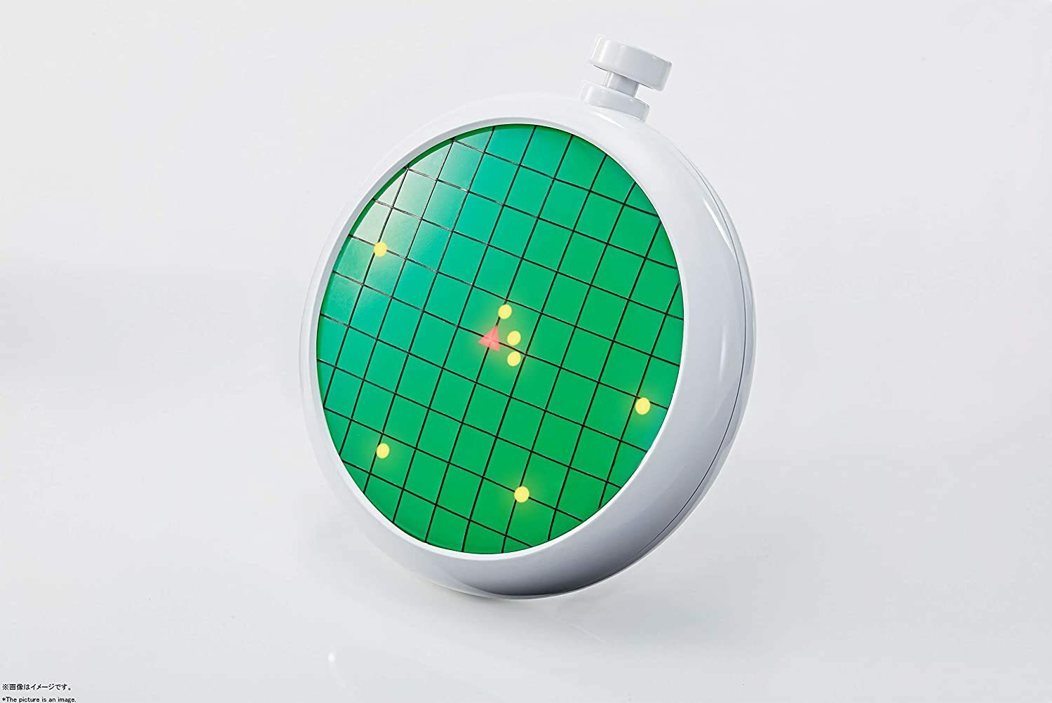 REPLICA Dragon Ball Dragon Radar Approx. 100mm ABS Painted Finished Product