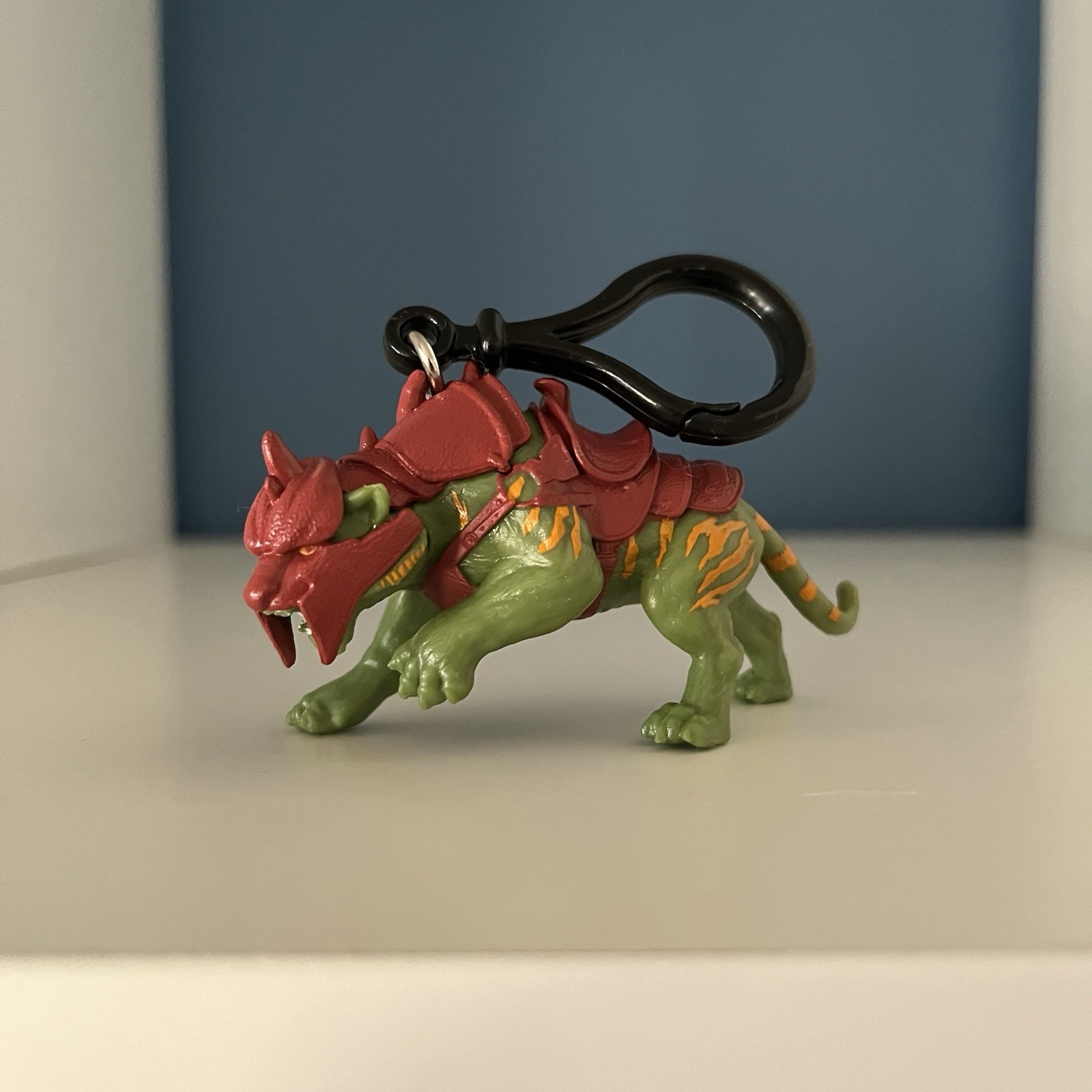 Masters of the Universe Battle Cat (2026 Movie) Keychain