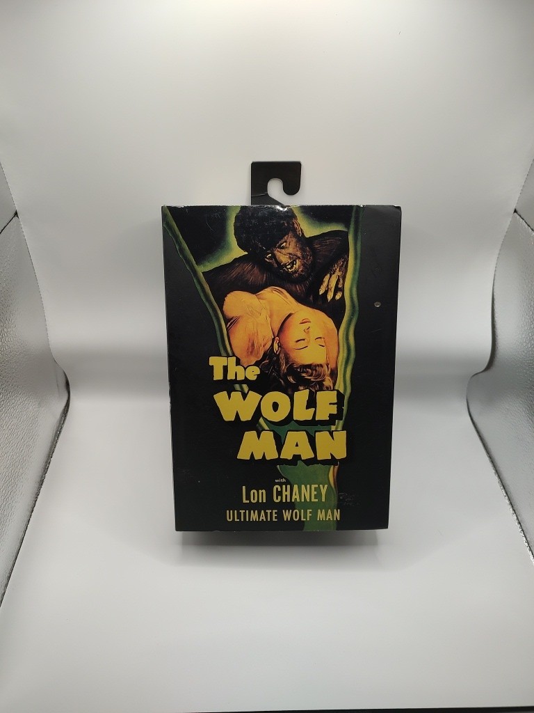 Universal Monsters 7&Prime; Figure Ultimate Wolf Man (Target Exclusive)