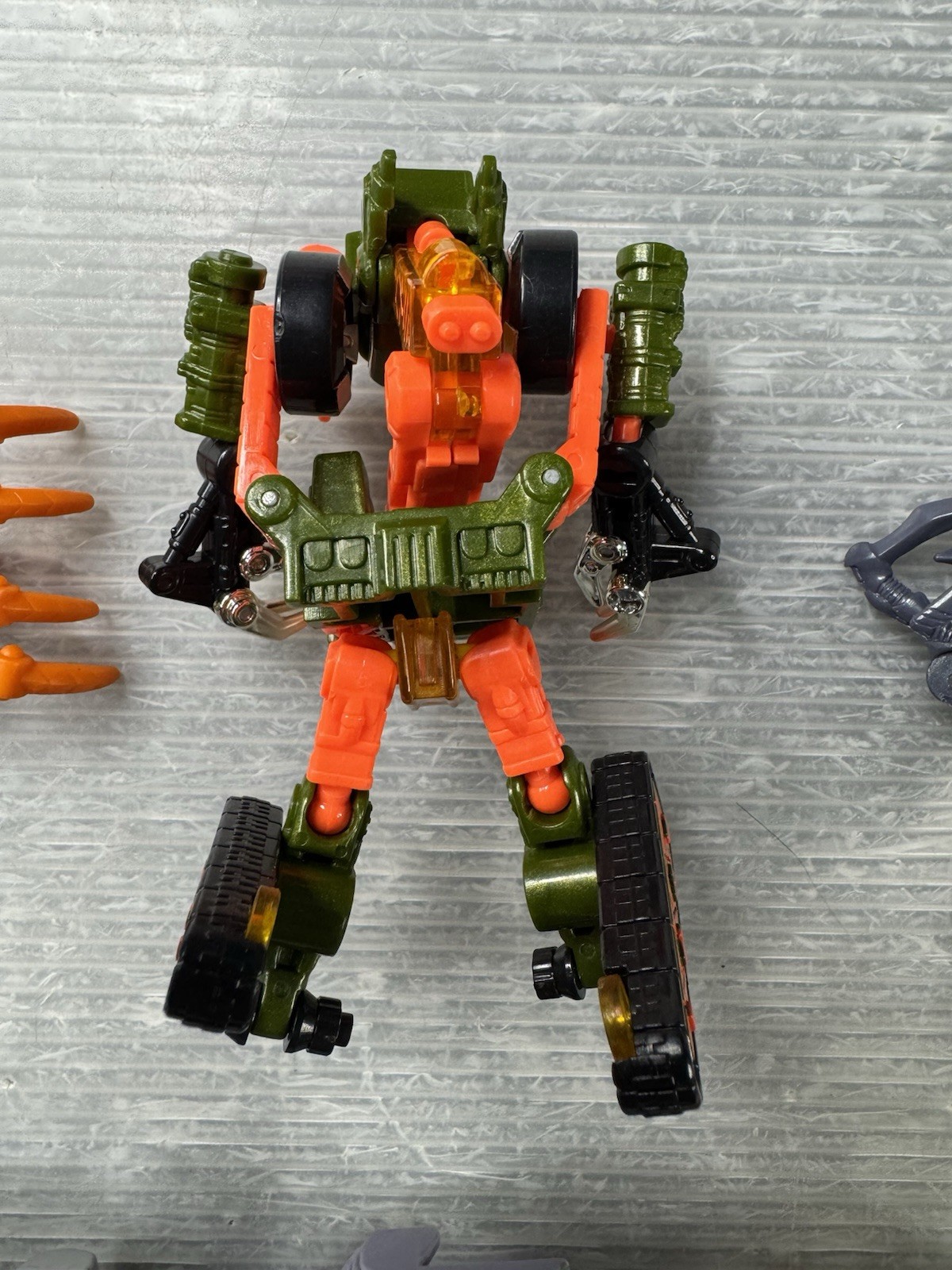 TRANSFORMERS Beast Wars Transmetal FIGURE LOT/7 Megatron Predacon Scavenger &&&
