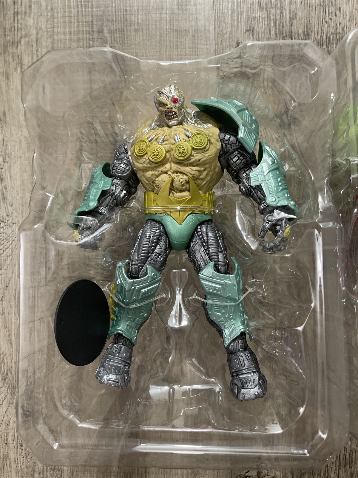 McFarlane Toys SPAWN OVERTKILL 10&Prime; MEGAFIG Action Figure NEW LOOSE NO BOX