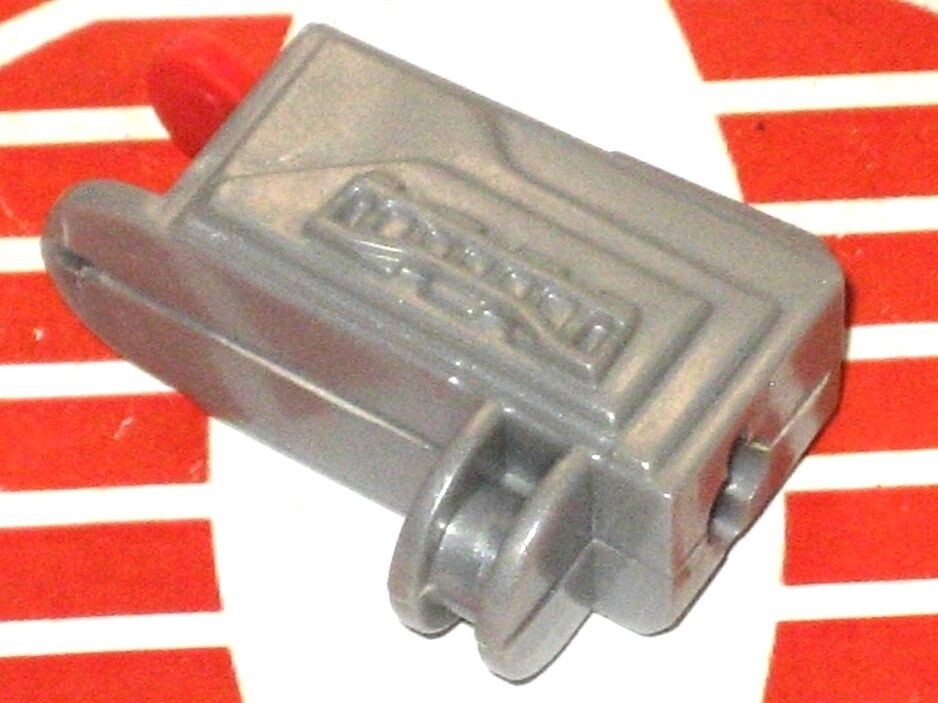 X-Men Pocket Comics Danger Room Missile Launcher Weapon Part Toy Biz 1994