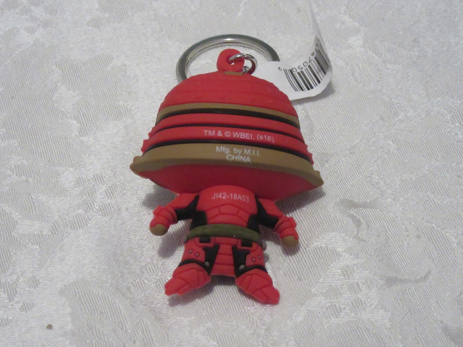 Monogram Figural Ready Player One Daito Keyring Key Chain