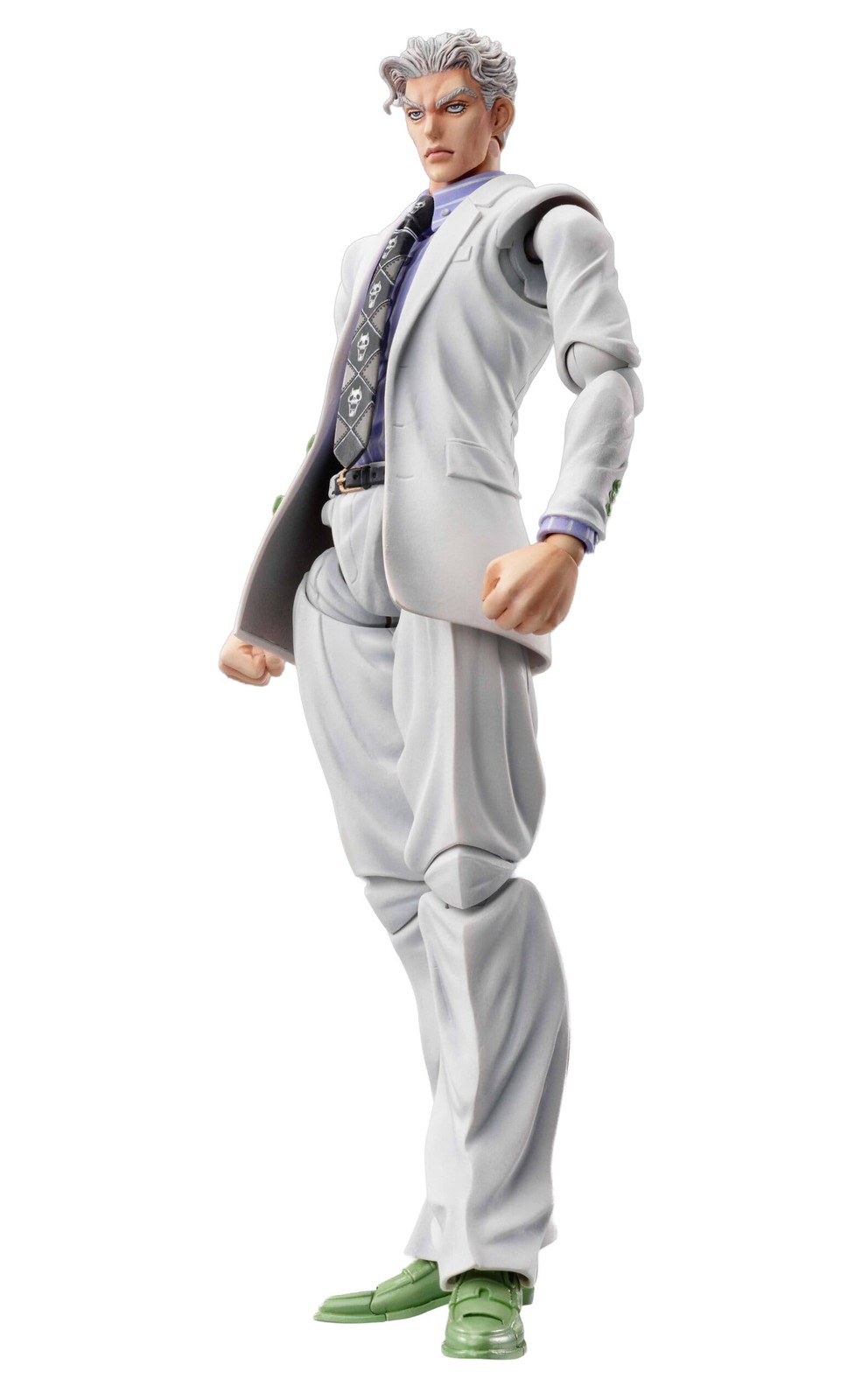 Medicos JoJo&rsquo;s Bizarre Adventure Part 4 Yoshikage Kira Action Figure New Japan