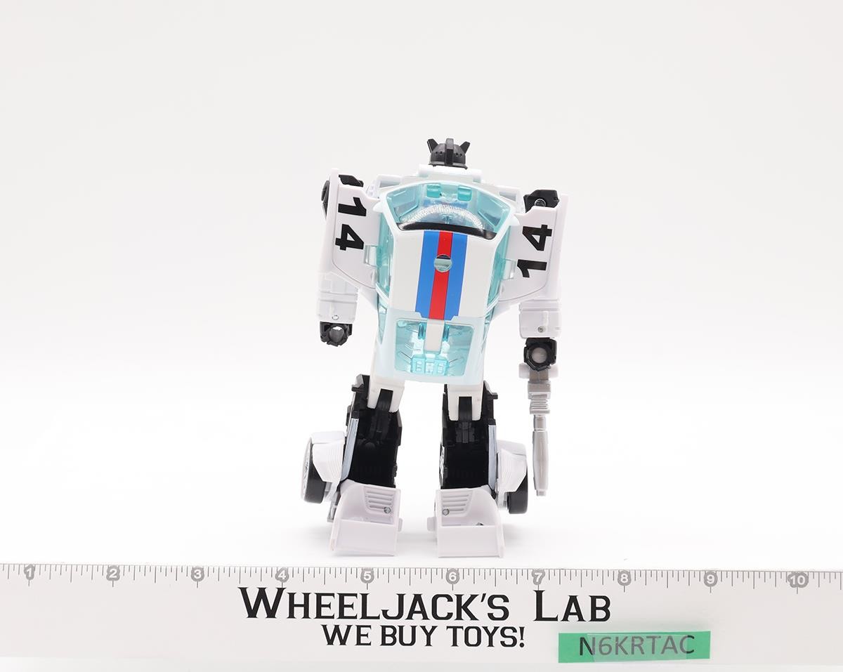 Jazz 86 100% Complete Transformers Studio Series 2021 Hasbro Action Figure