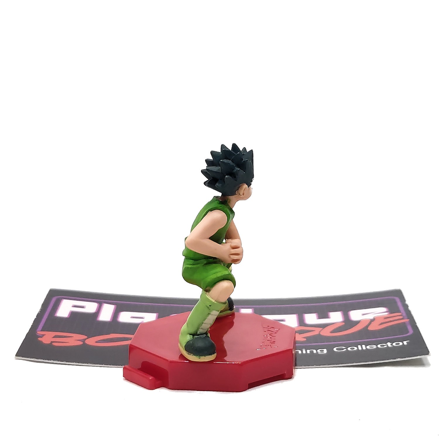 Hunter X Hunter Gon Freecss COCA COLA JUMP FESTA 2005 JAPAN MINI FIGURE