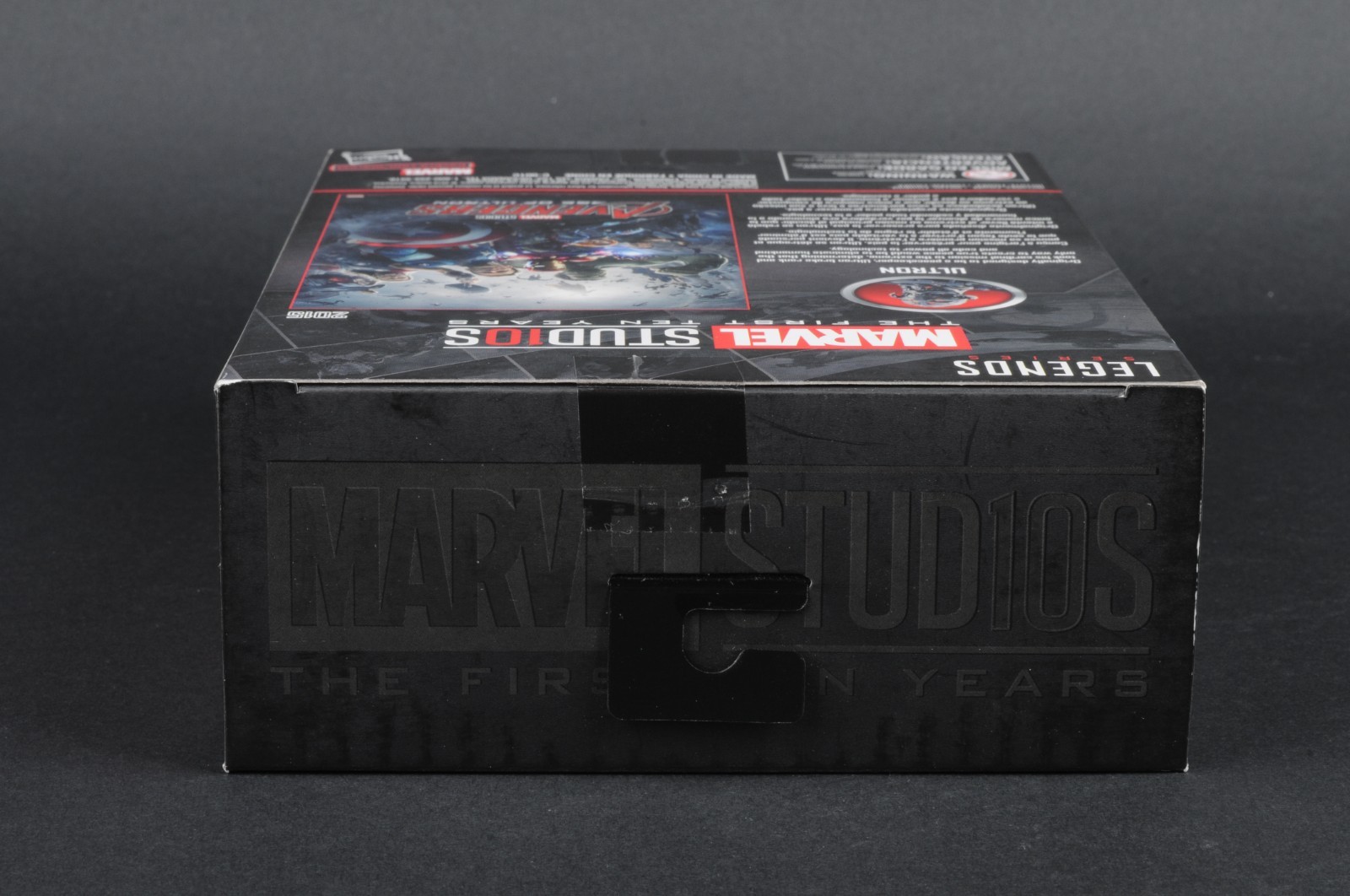 2018 Hasbro Marvel Studios Legends Series Ultron The First Ten Years NEW Sealed