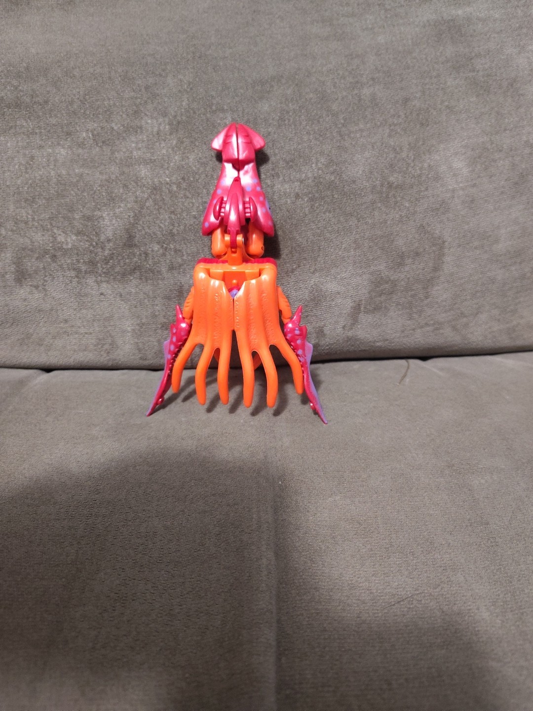 Transformers Beast Wars Heroic Maximal Claw Jaw Figure 1996 Kenner INCOMPLETE