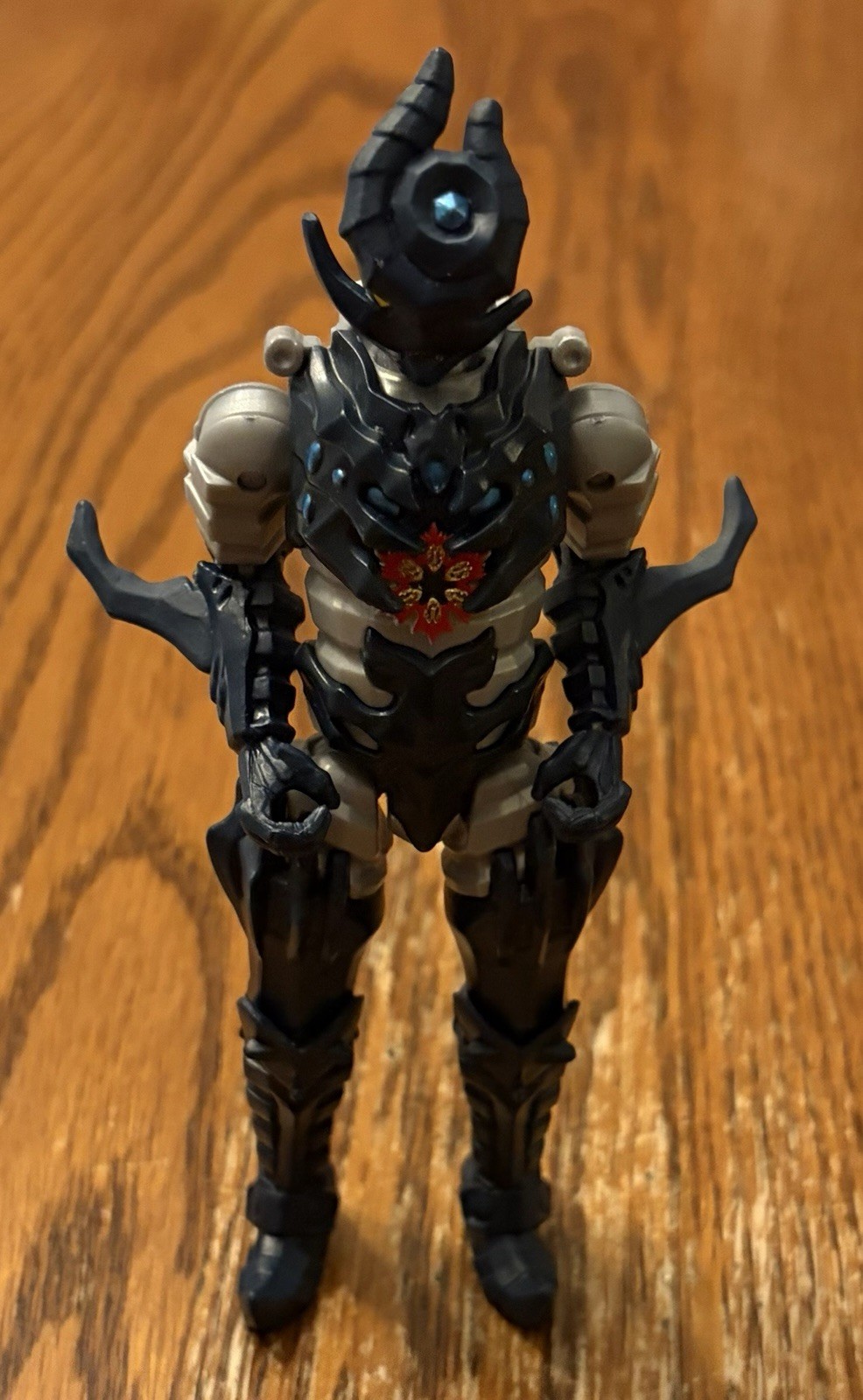 2014 Bandai Power Rangers Dino Super Charge Villain SNIDE Action Figure, MMPR