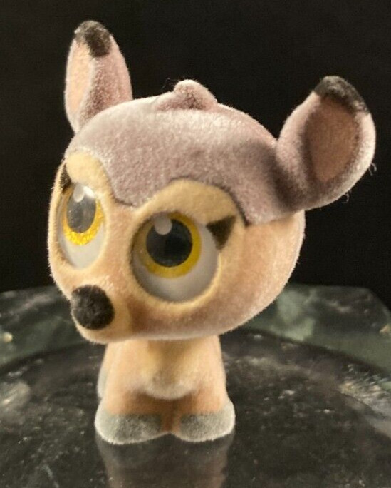 Disney Doorables – Bambi – Fuzzy – Bambi – Series 5 – Special Edition