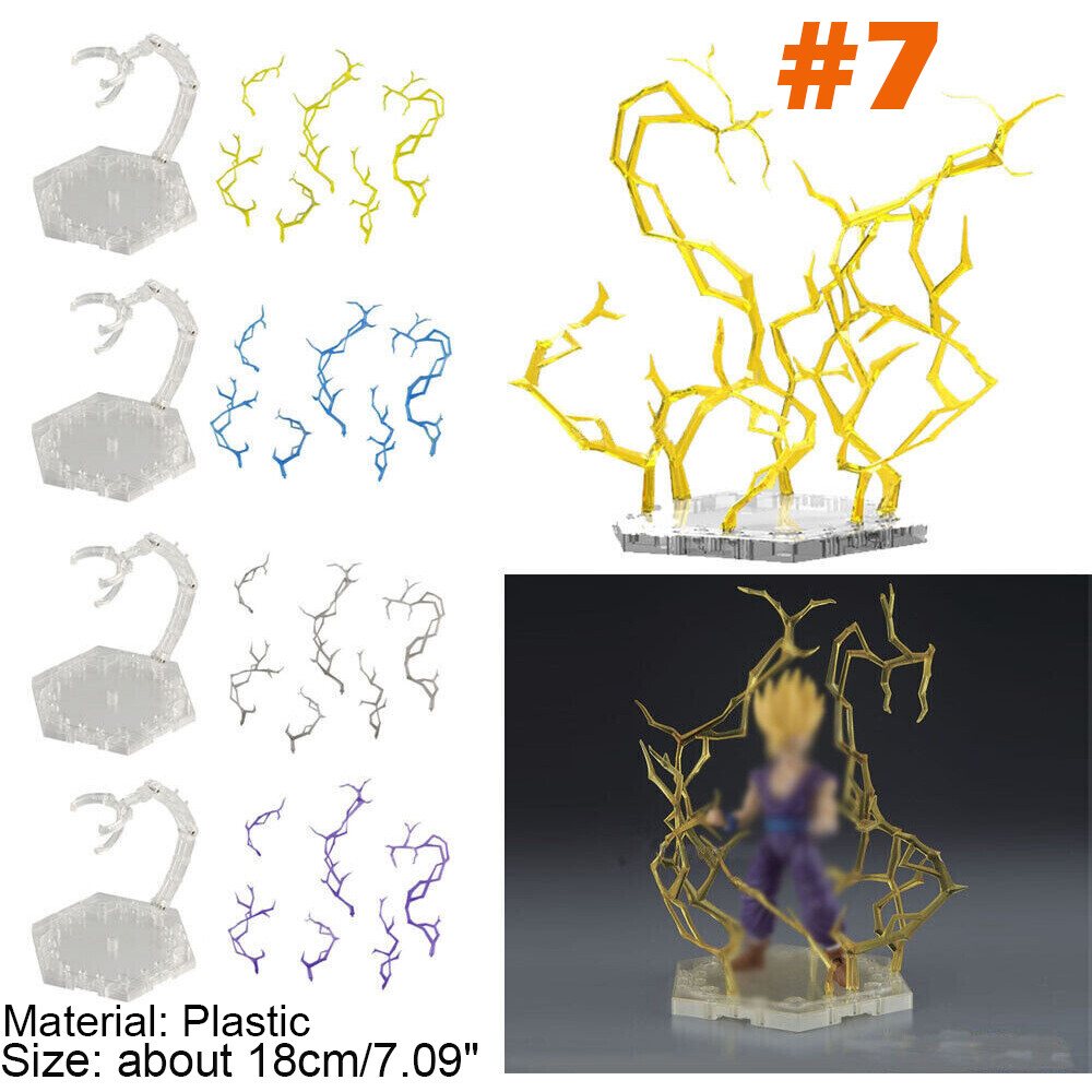 For Tamashii Effect Impact For Action Figma SHF S.H.Figuarts Seiya Figure Model