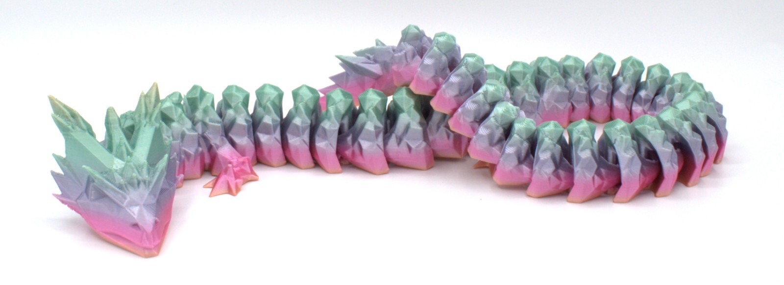 3D Printed PLA Dragon and Egg Combo, Great House Decor/Kids Toy