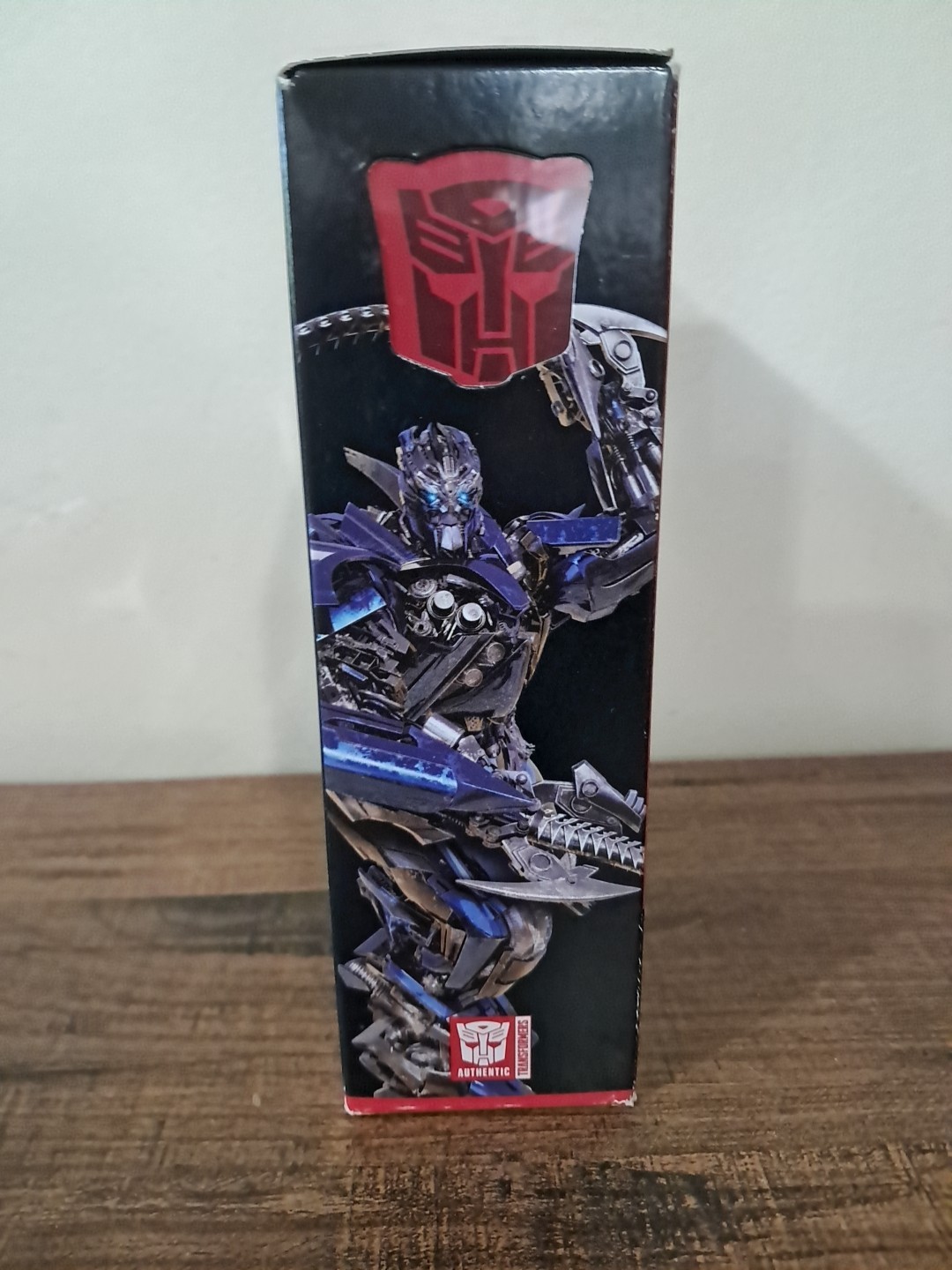 NEW Hasbro Transformers Studio Series 75 Revenge of the Fallen Deluxe Class Jolt