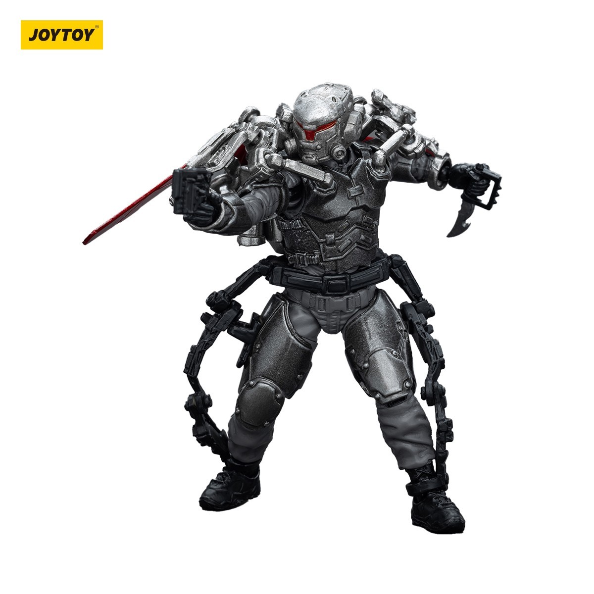 JOYTOY JT1743 1:18 Solider Army Builder Promotion Pack 28 Action Figure Toys