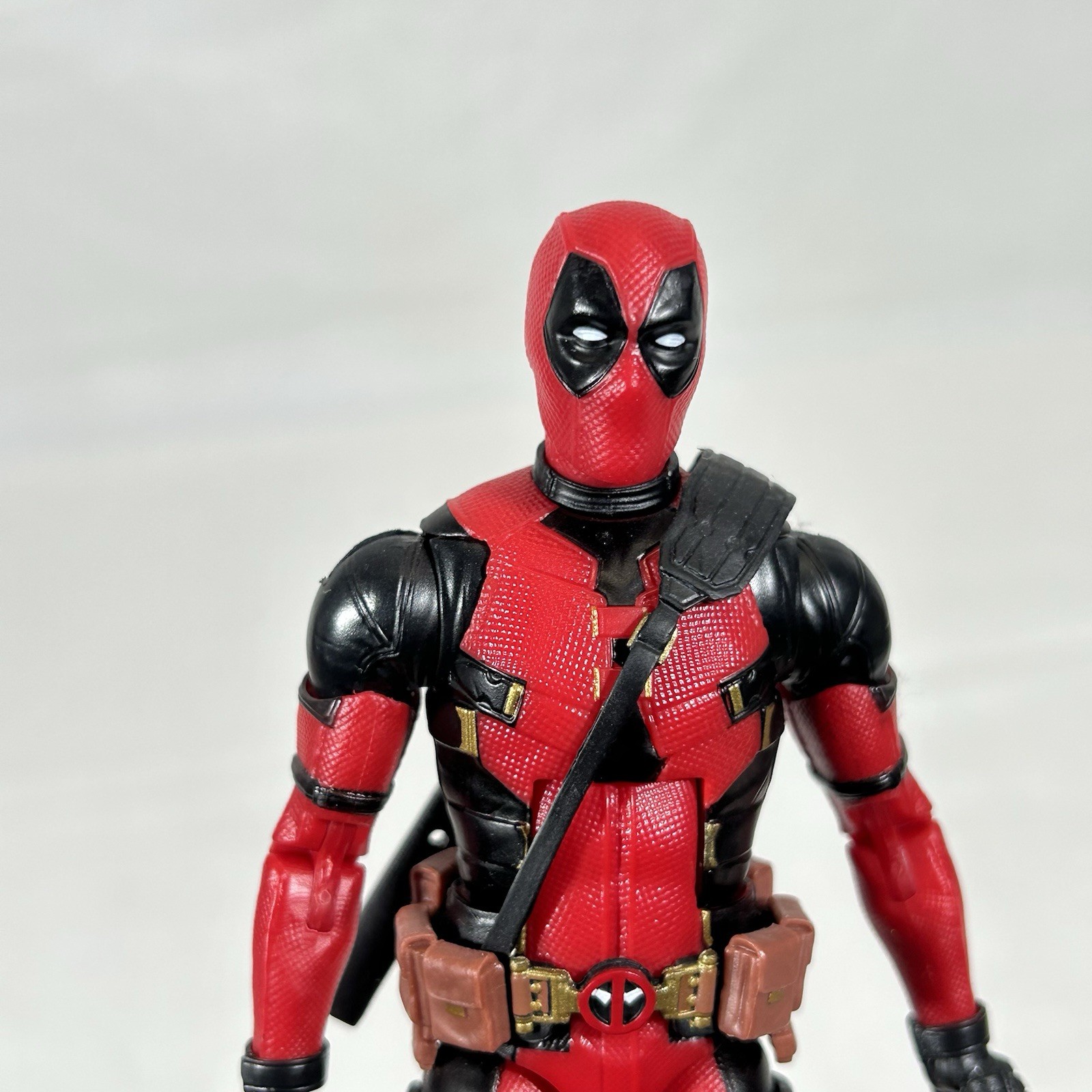 Marvel Legends Deadpool & Wolverine MCU Movie 6&Prime; Action Figures Loose Read
