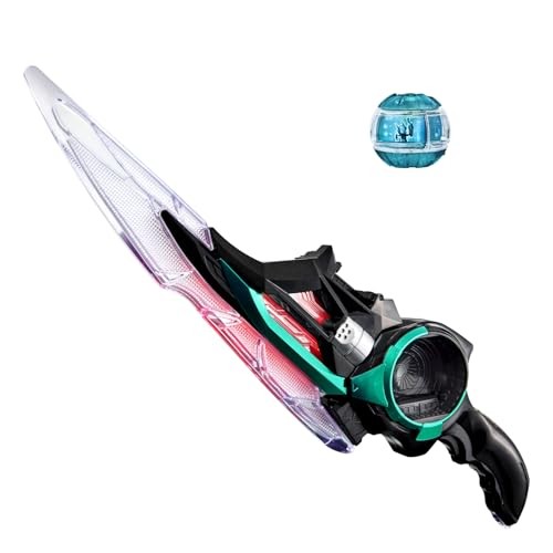 BANDAI Kamen Rider Zeztz DX Breakam Zeztzer Action Figure