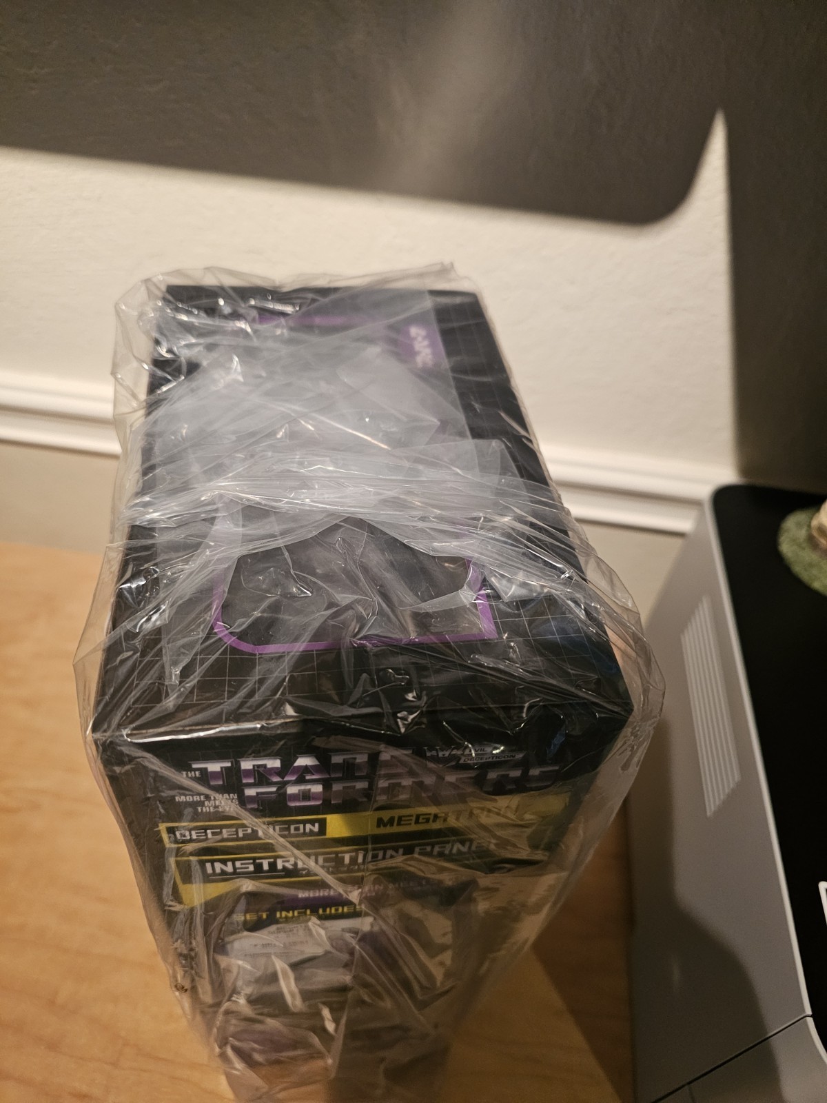 SDCC 2019 Super7 Exclusive Transformers Super Cyborg Megatron NIB