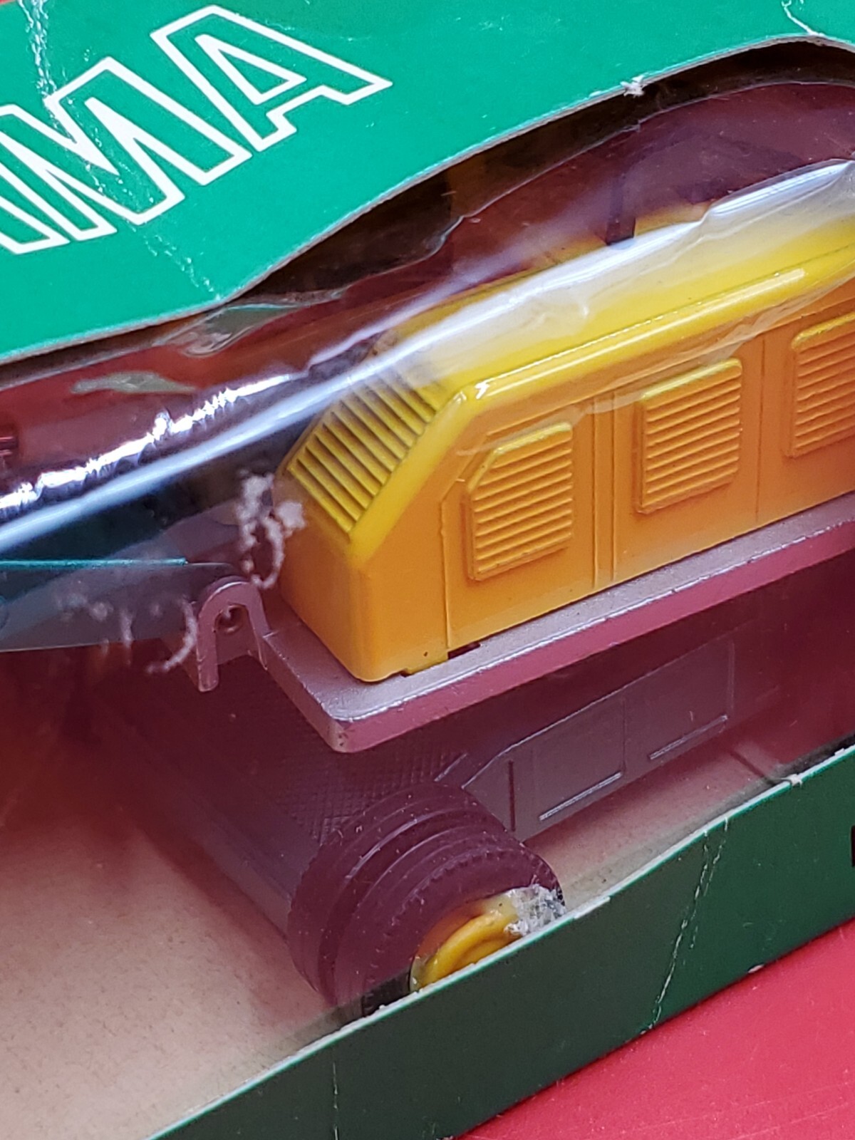 MINI GAMA DOPPELRADER DAMAGED PACKAGE CONSTRUCTION EQUIPMENT