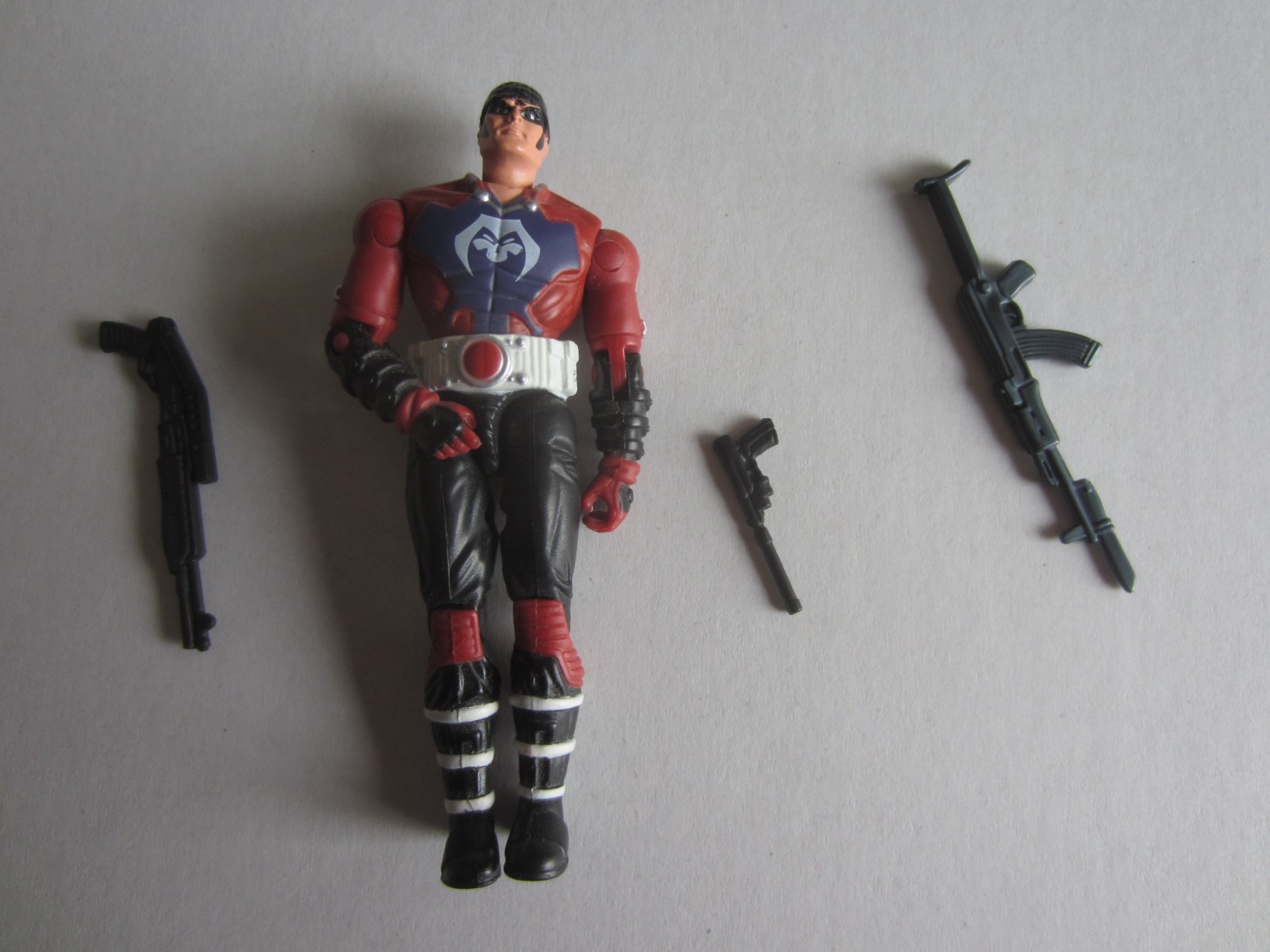2004 Hasbro G.I. Joe Valor vs Venom: Zartan v8