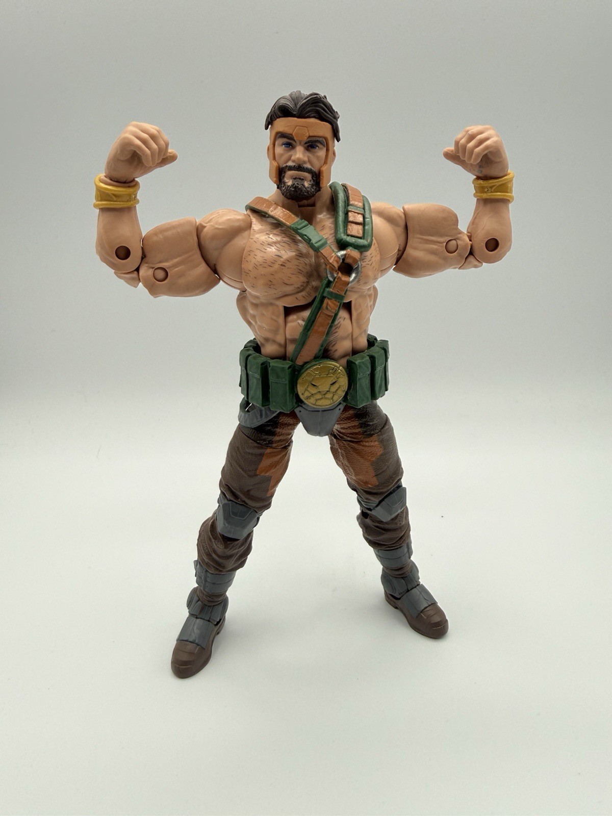 MARVEL LEGENDS Hercules Action Figure Loose & Complete Thanos BAF Wave NO BAF PC