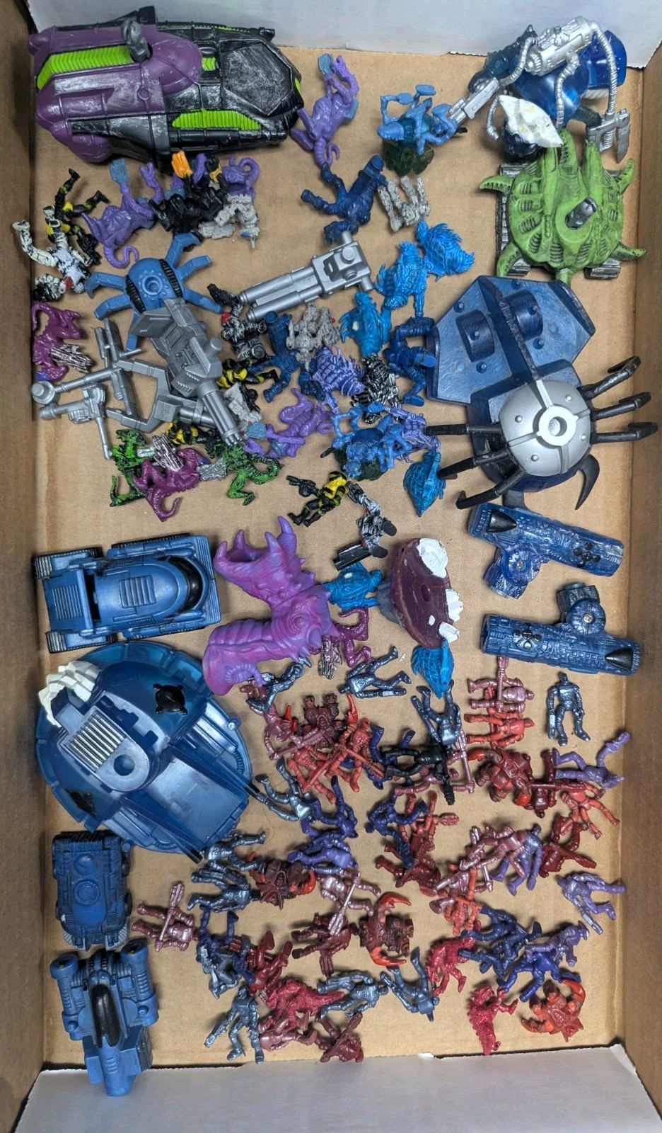 Trendmasters War Planets Lot