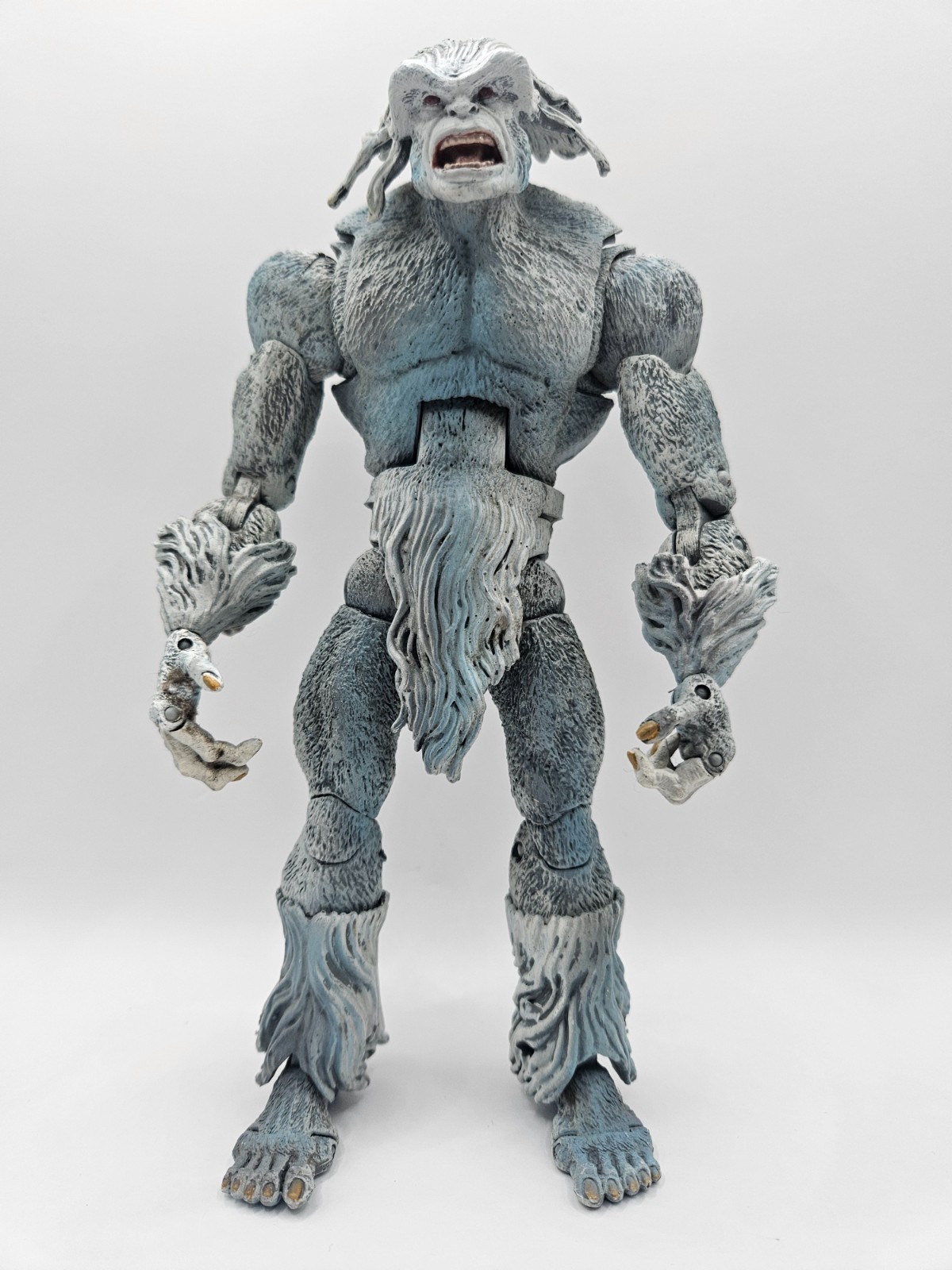 Marvel Legends Toybiz 2005 Wendigo Adult Owned Complete NM