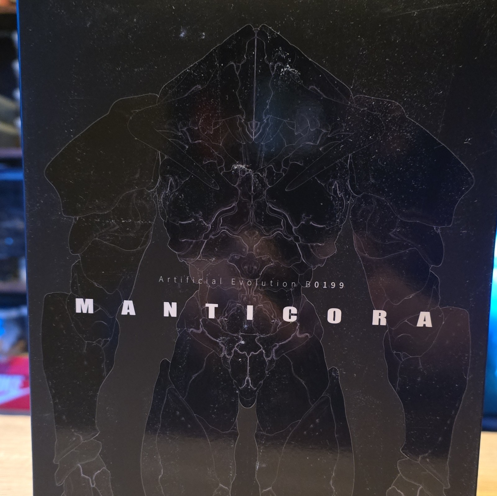 SEXYICE2019 Vermin UNKVAL Manticora B0199 1/12 Scale Action Figure